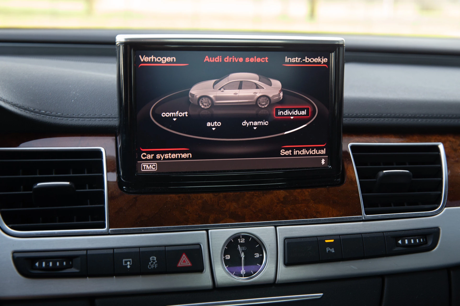 Hoofdafbeelding Audi A8