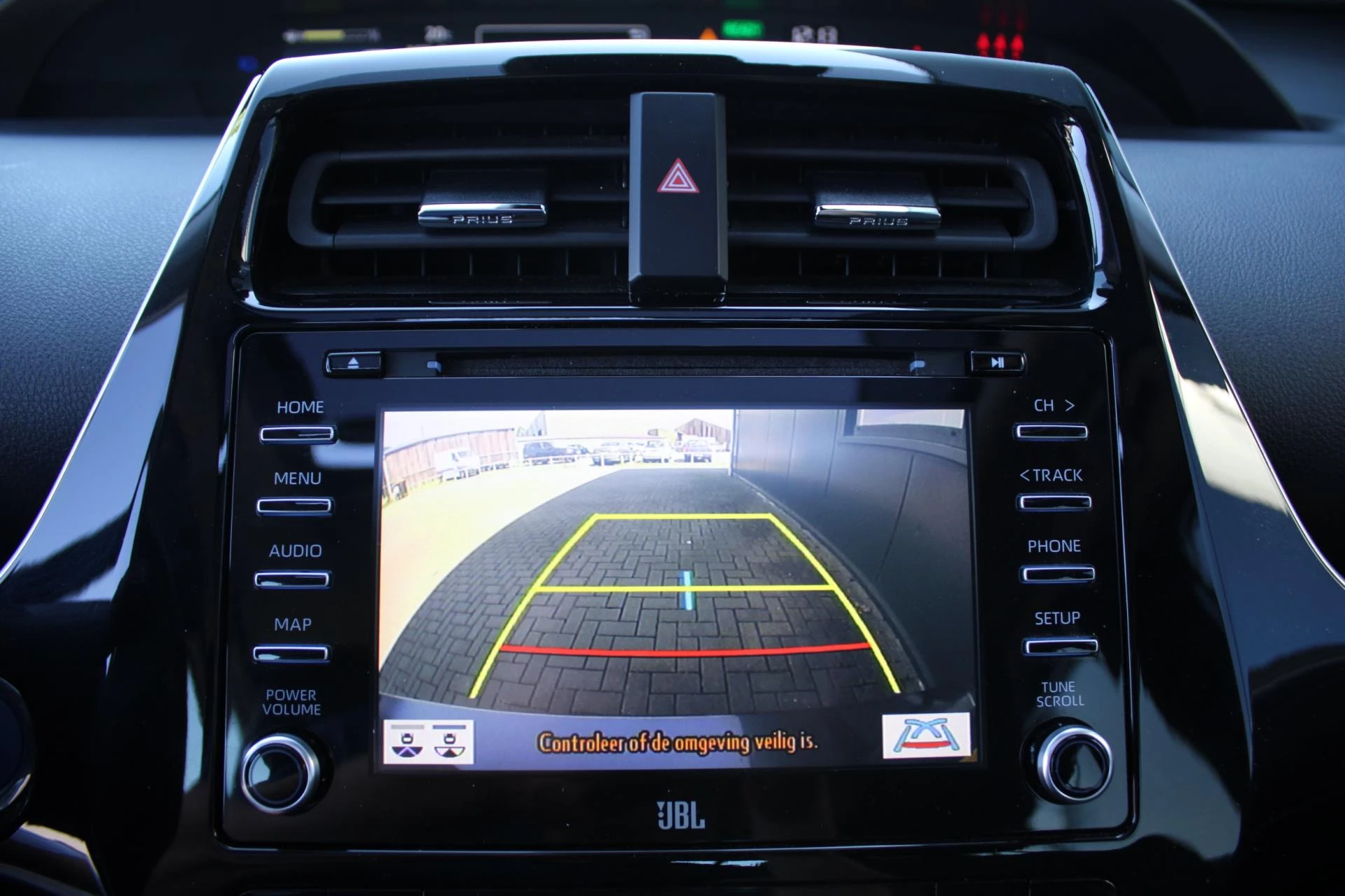 Hoofdafbeelding Toyota Prius
