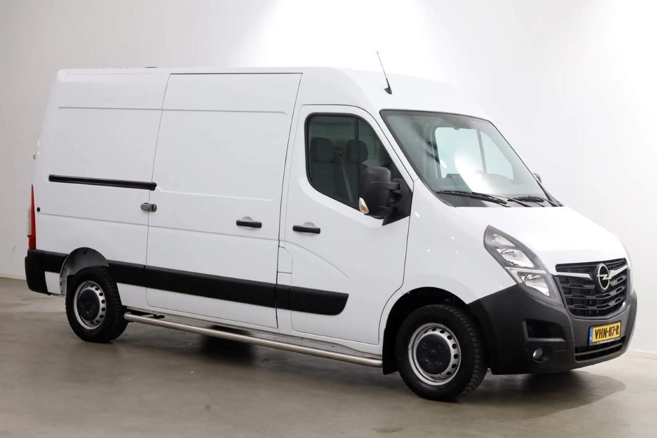 Hoofdafbeelding Opel Movano