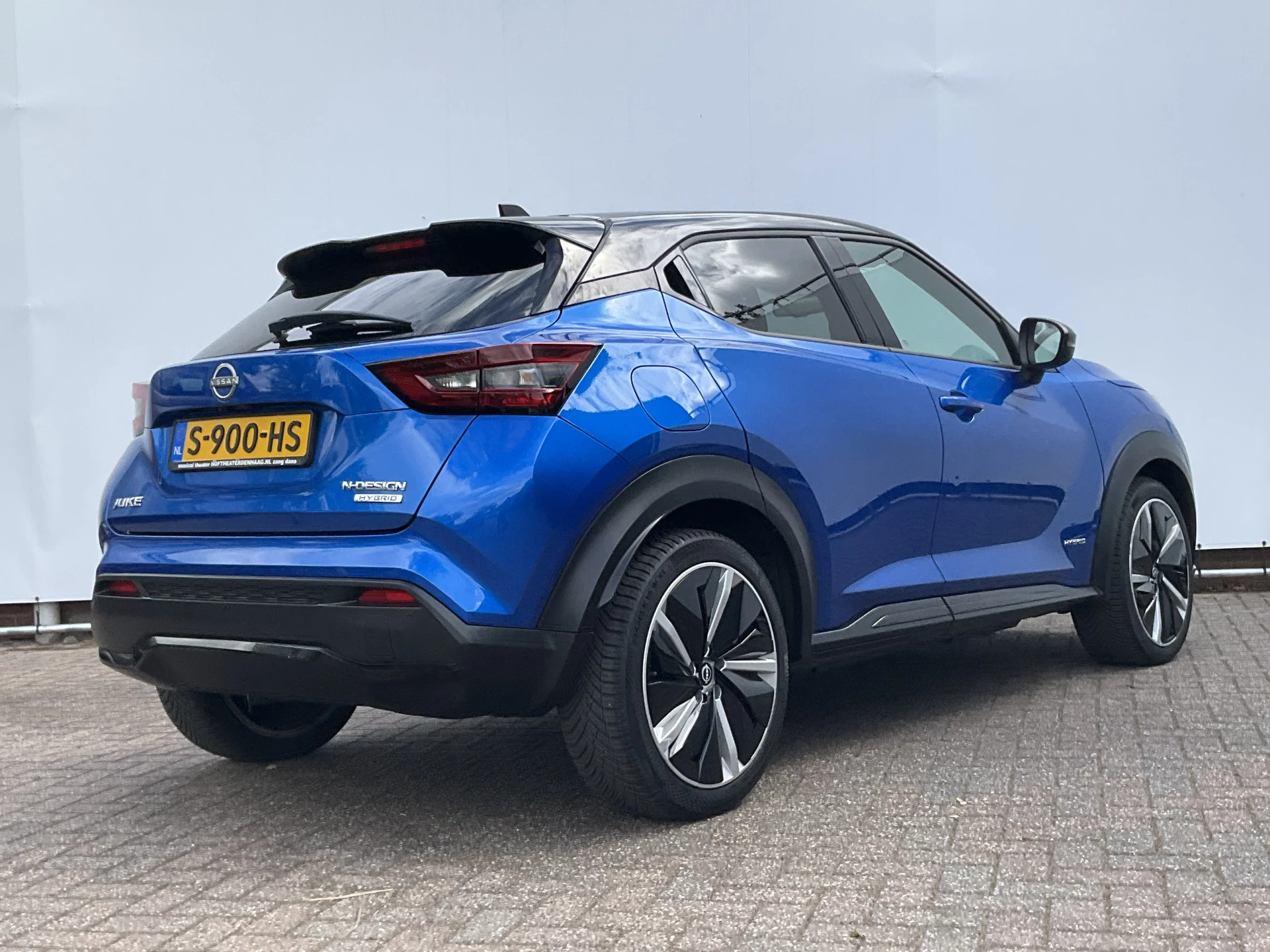 Hoofdafbeelding Nissan Juke