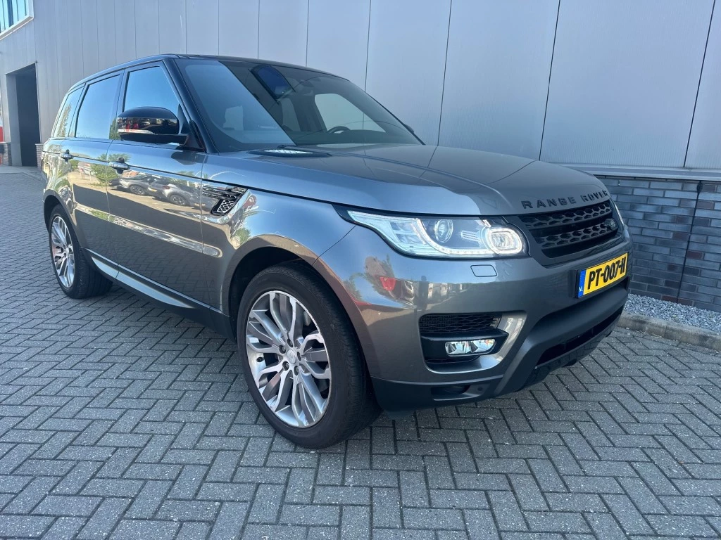 Hoofdafbeelding Land Rover Range Rover