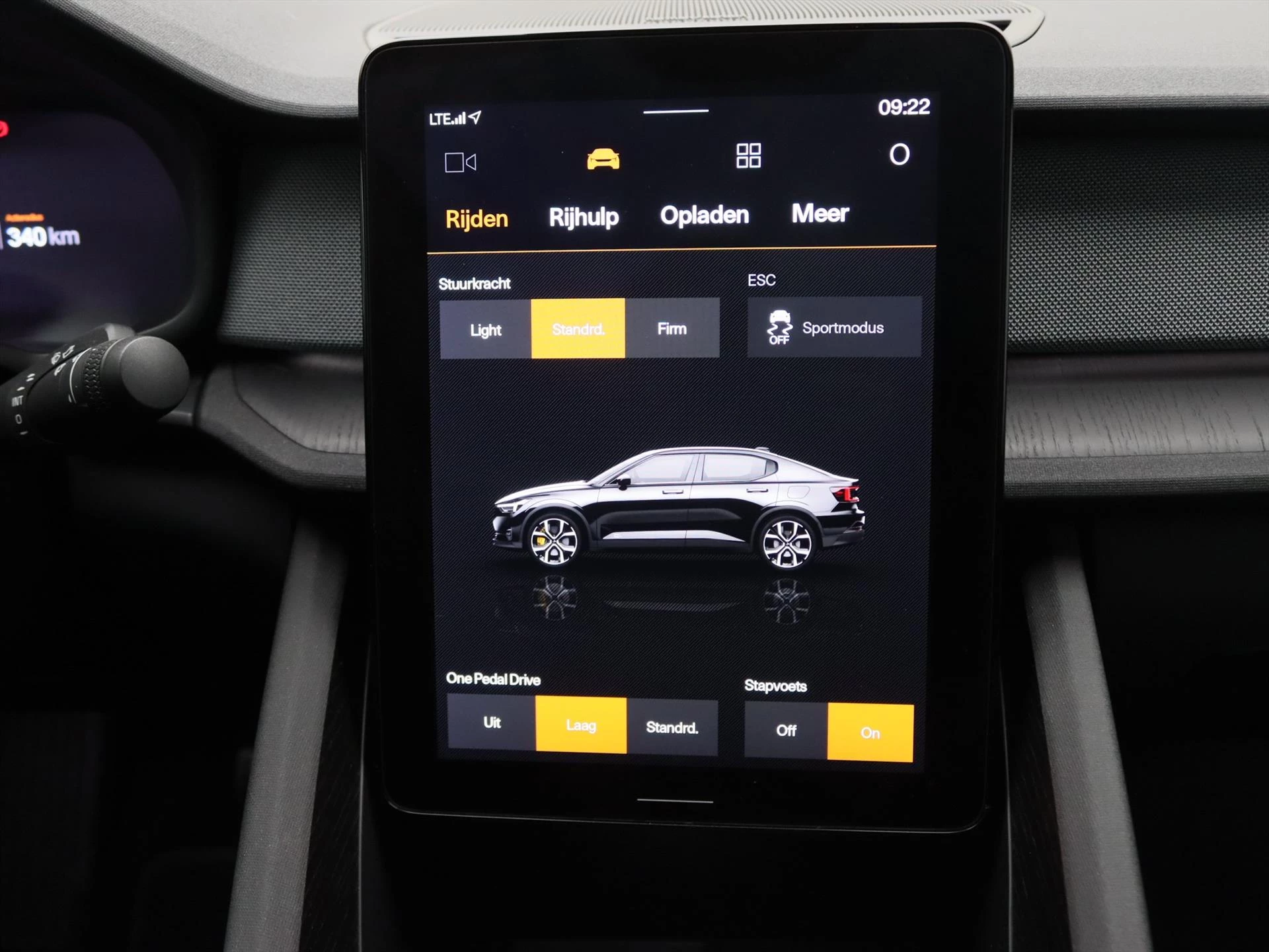 Hoofdafbeelding Polestar 2