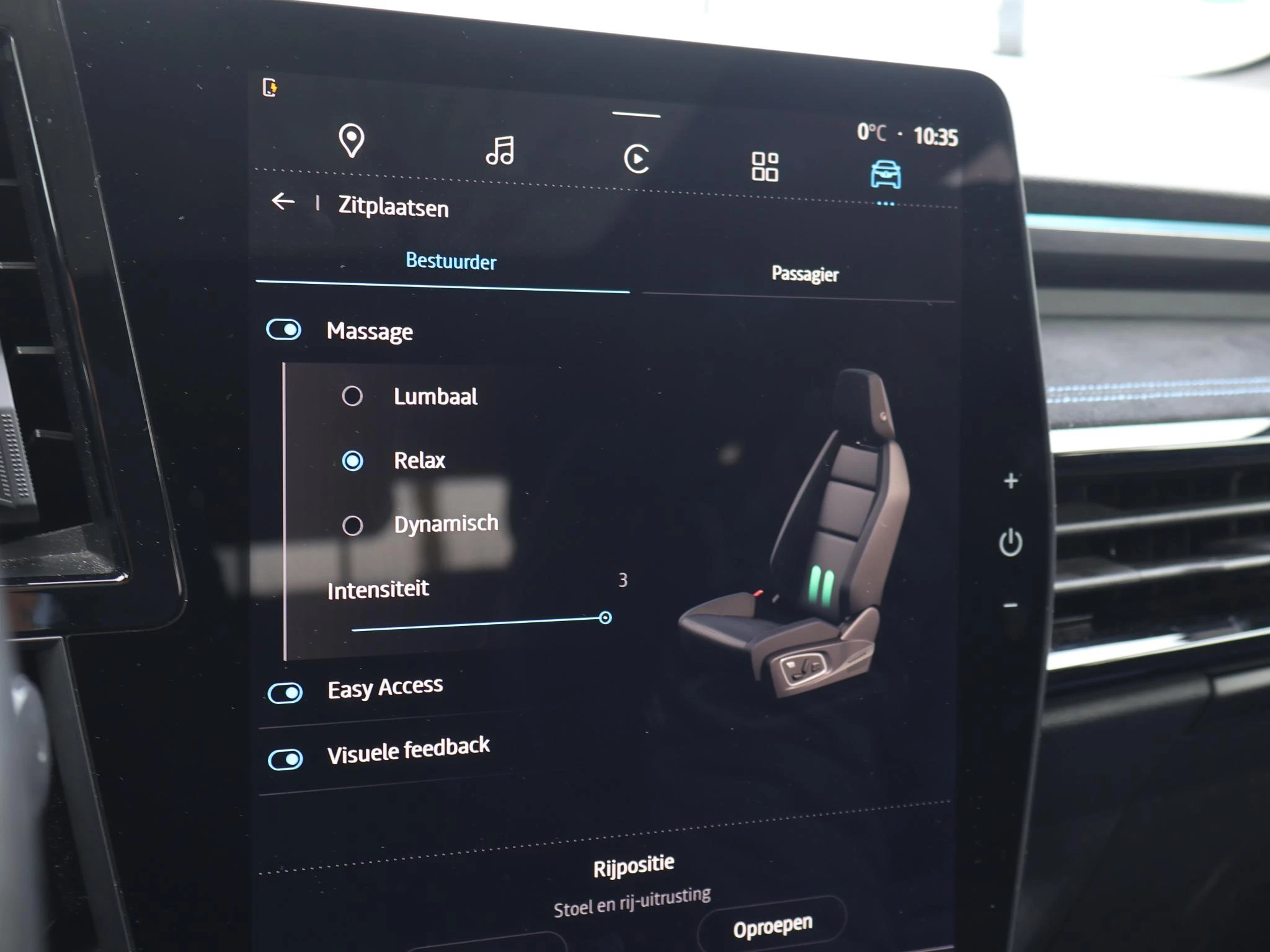 Hoofdafbeelding Renault Espace