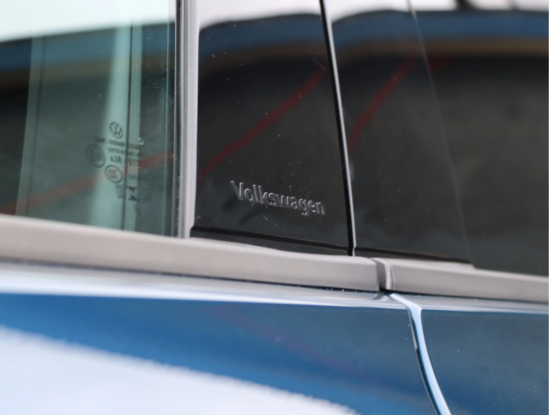 Hoofdafbeelding Volkswagen ID.7