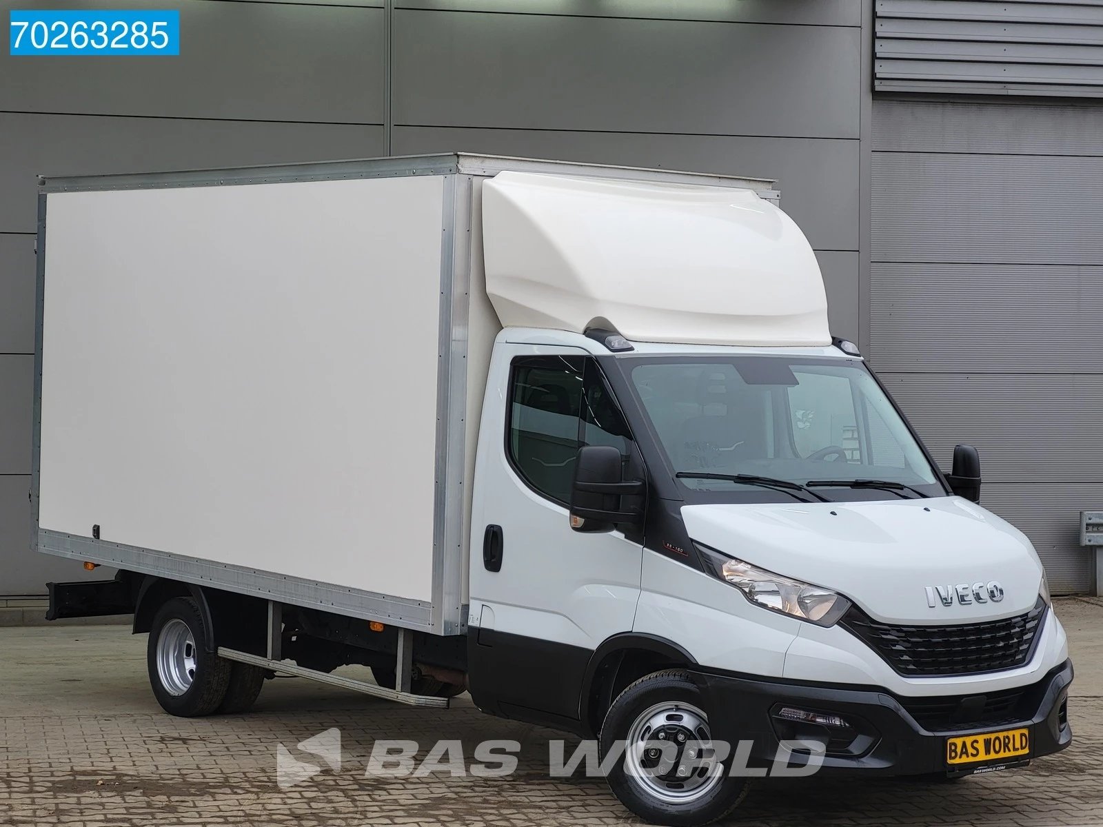 Hoofdafbeelding Iveco Daily