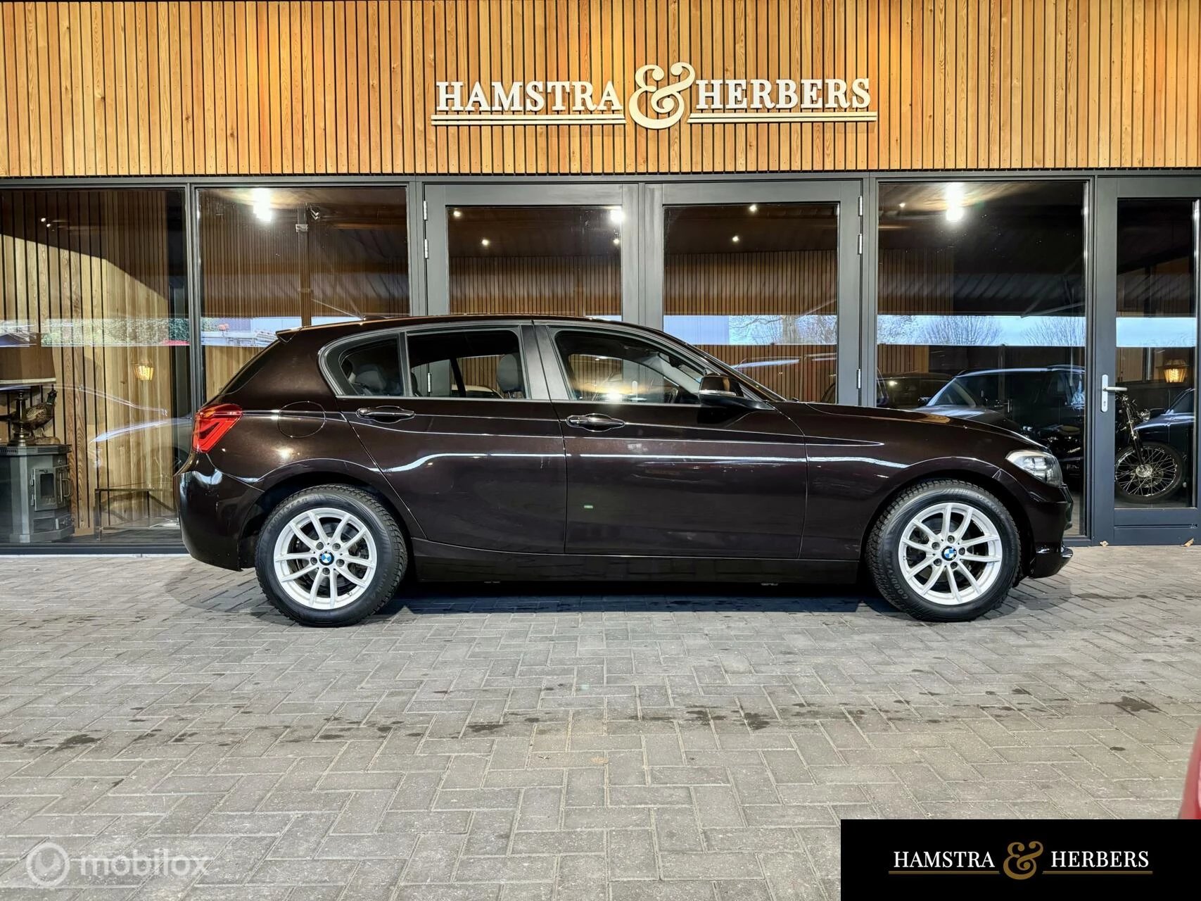 Hoofdafbeelding BMW 1 Serie