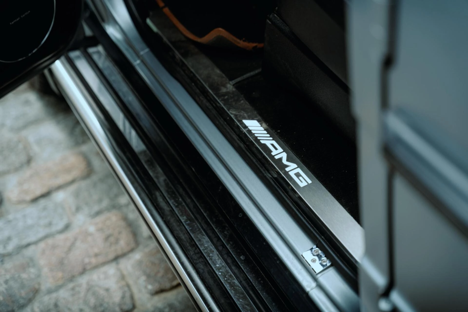 Hoofdafbeelding Mercedes-Benz G-Klasse