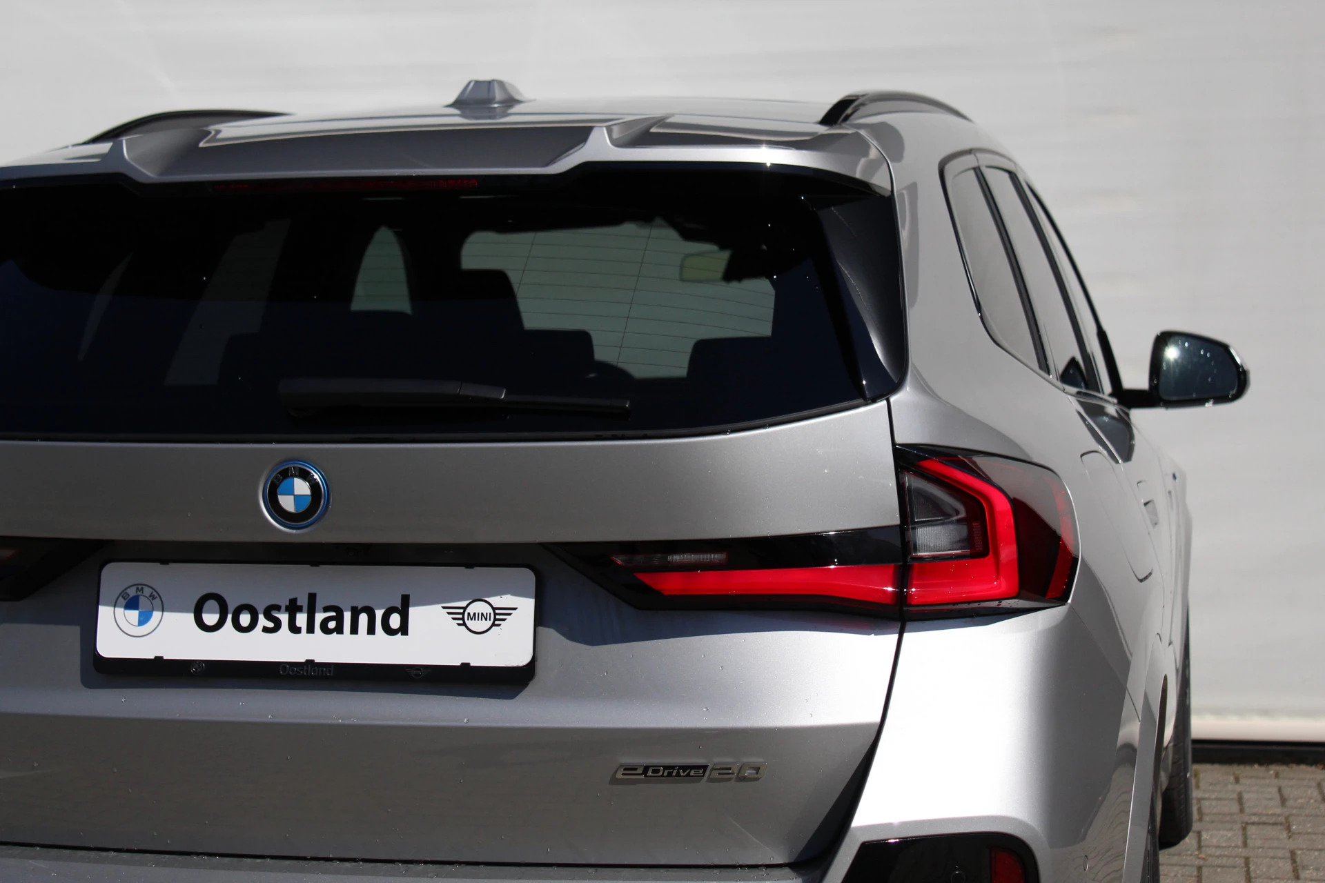 Hoofdafbeelding BMW iX1