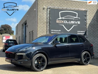 Hoofdafbeelding Porsche Cayenne Porsche Cayenne 4.2 D S V8 Garantie/Alcantara/Pano/360Cam