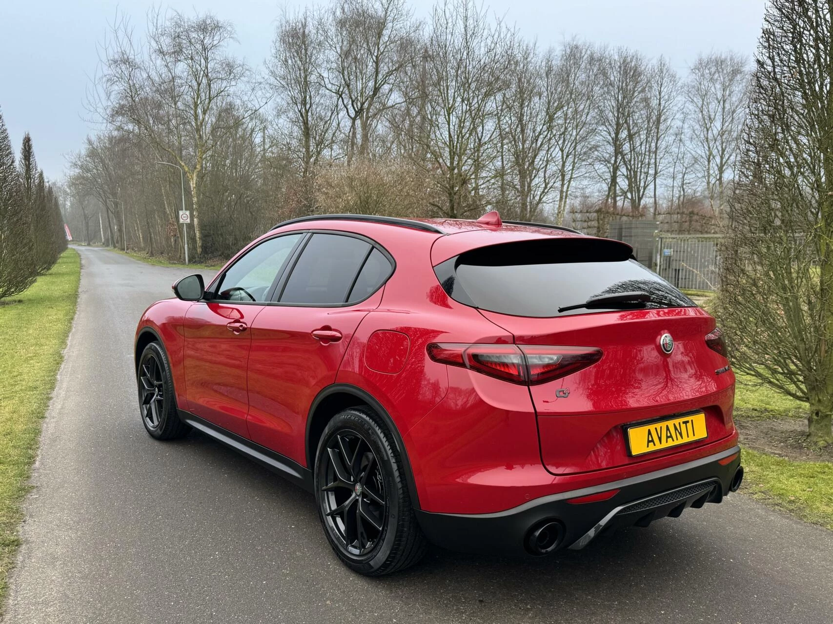 Hoofdafbeelding Alfa Romeo Stelvio