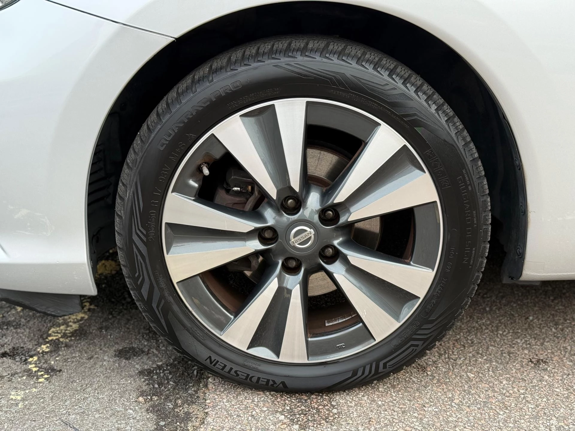 Hoofdafbeelding Nissan Pulsar