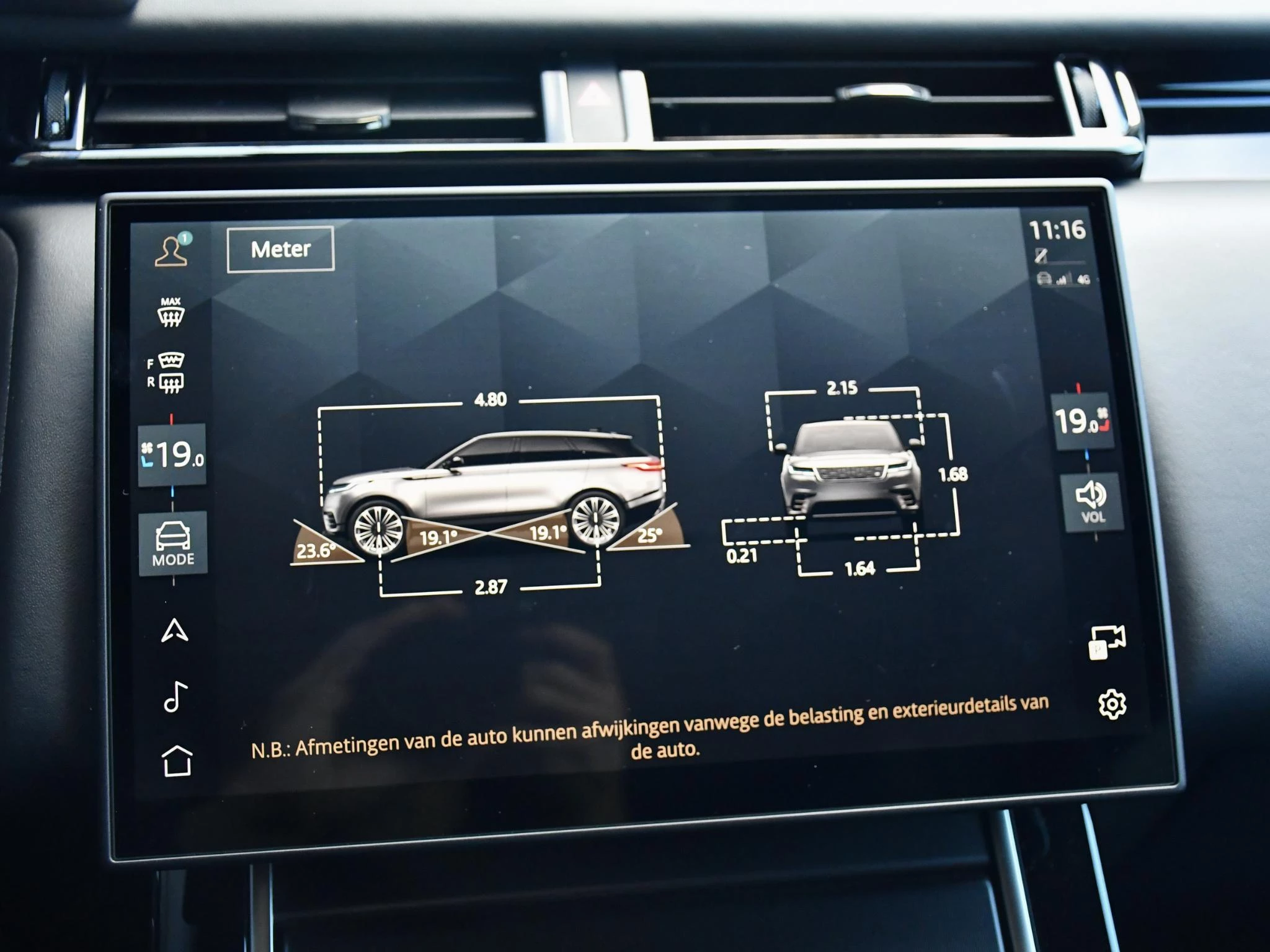 Hoofdafbeelding Land Rover Range Rover Velar