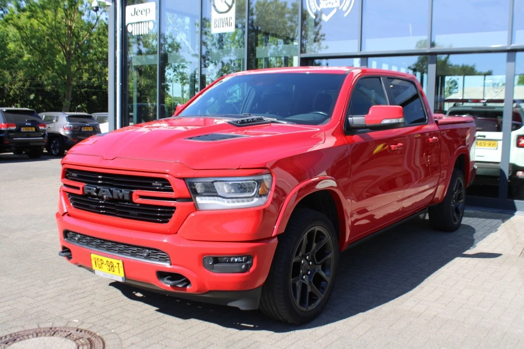 Hoofdafbeelding Dodge Ram Pick-Up