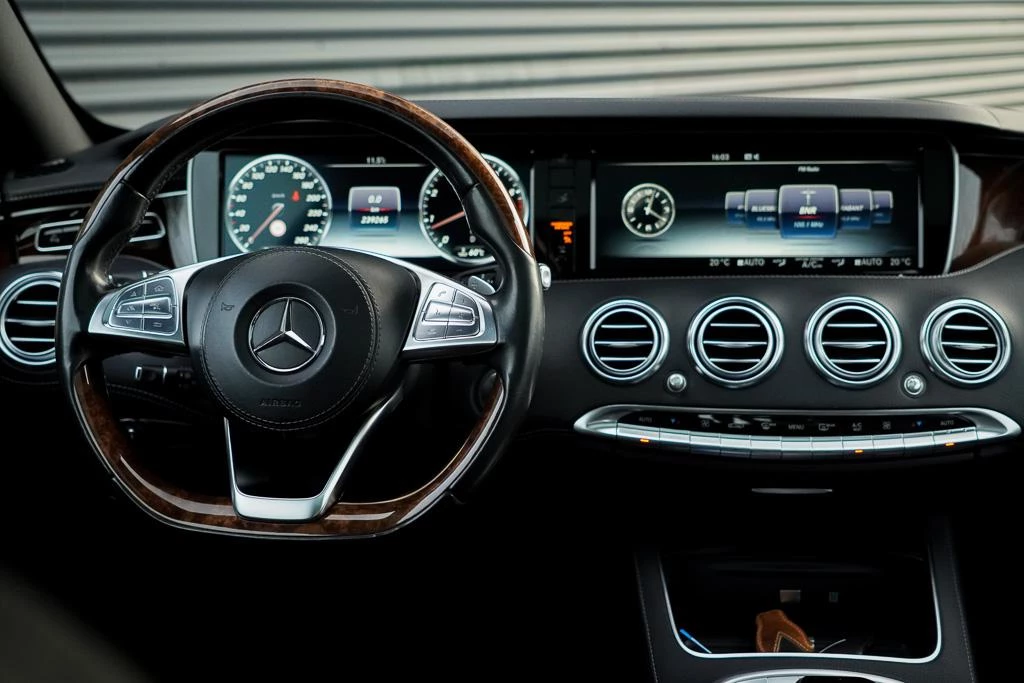 Hoofdafbeelding Mercedes-Benz S-Klasse