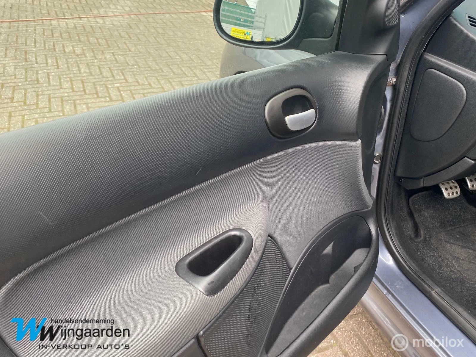 Hoofdafbeelding Peugeot 206