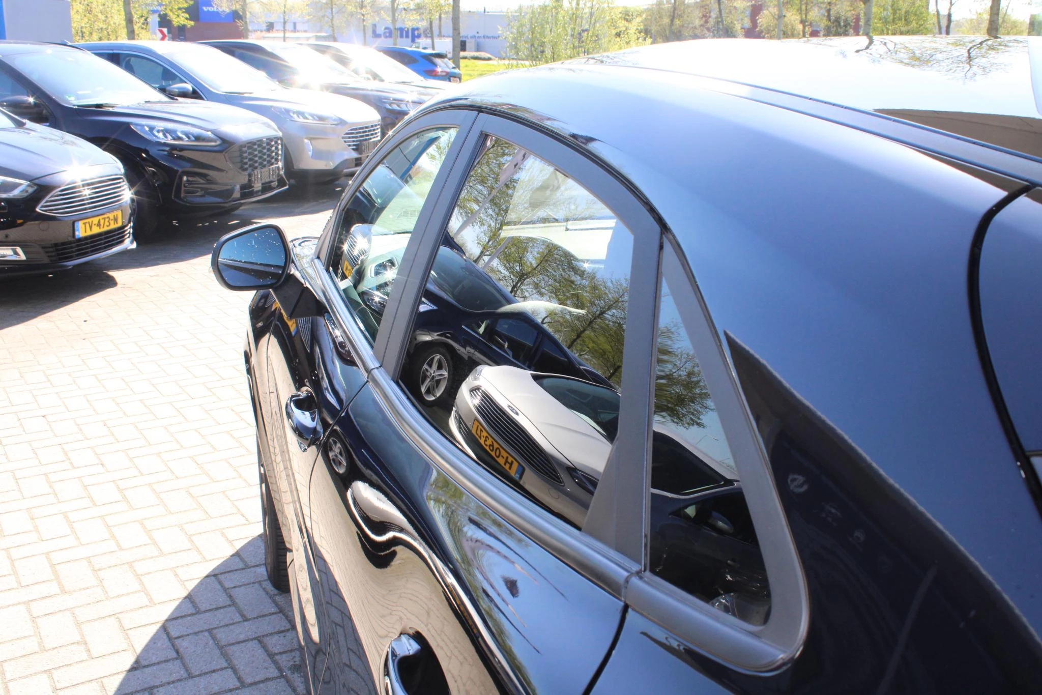 Hoofdafbeelding Ford Puma
