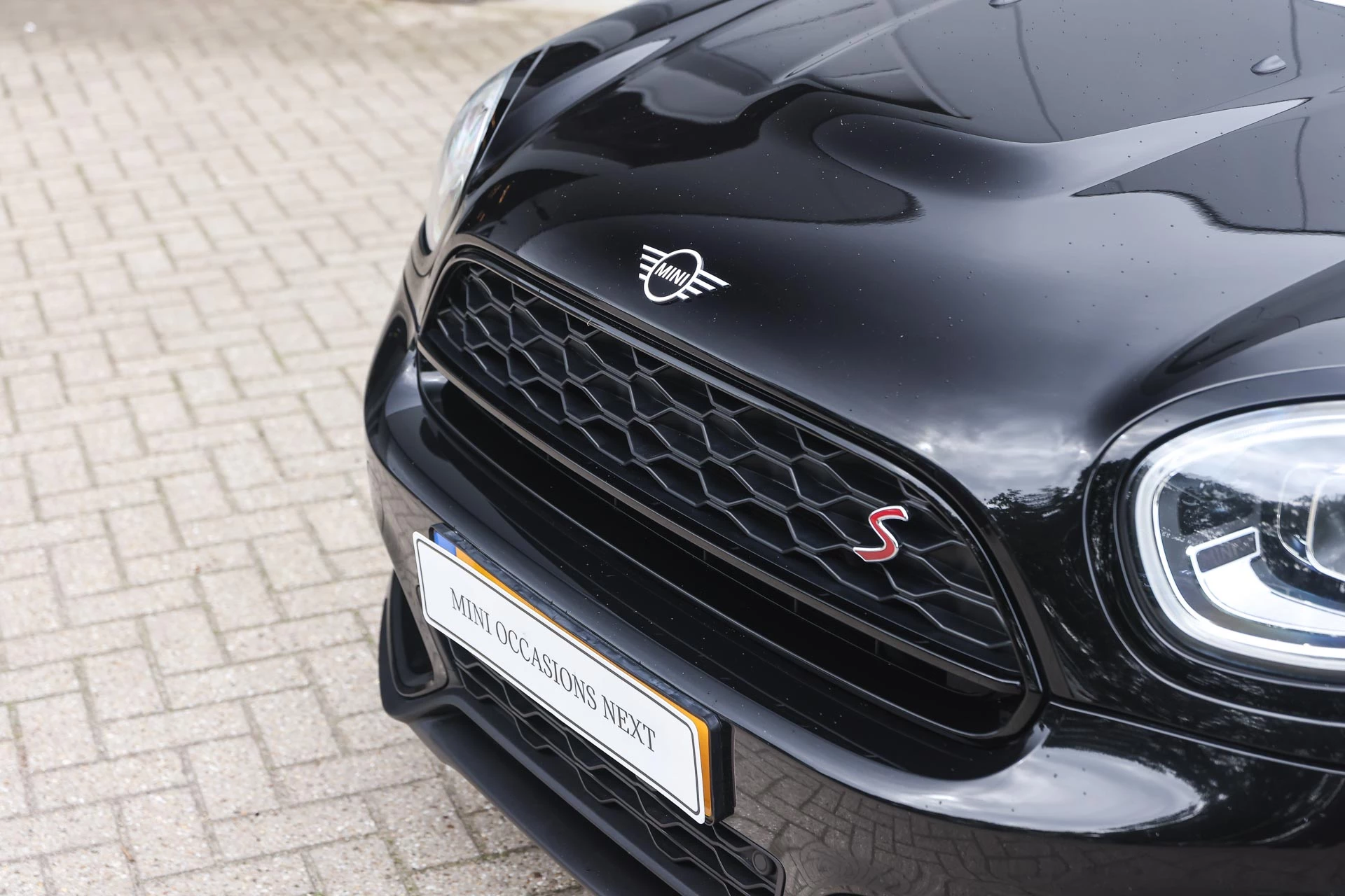 Hoofdafbeelding MINI Countryman