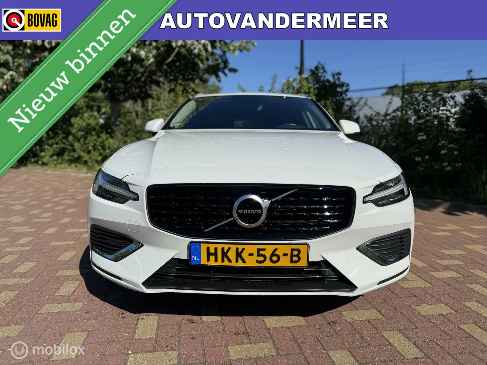 Hoofdafbeelding Volvo V60