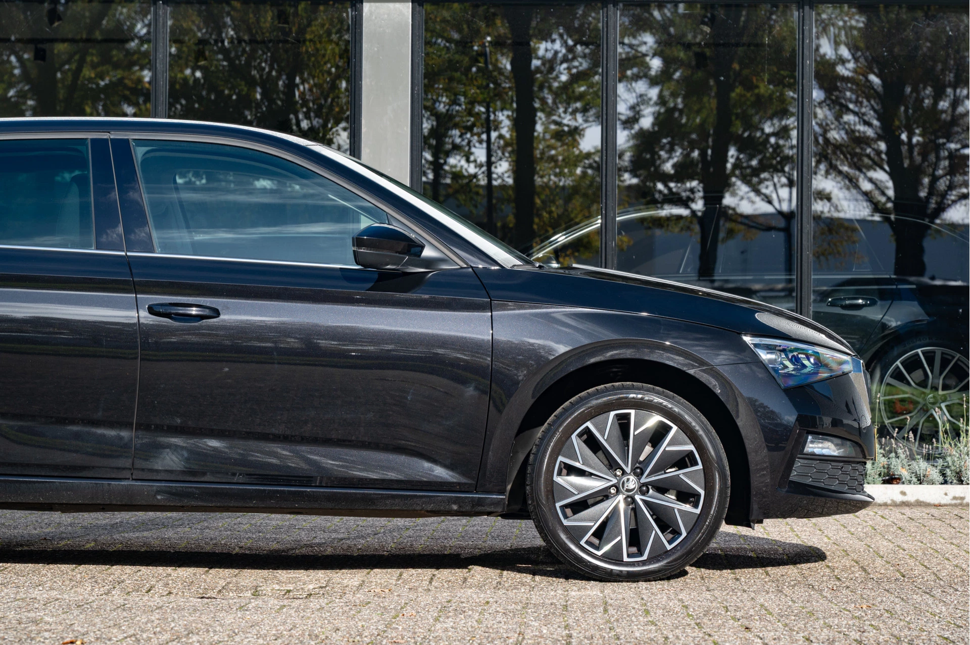 Hoofdafbeelding Škoda Scala