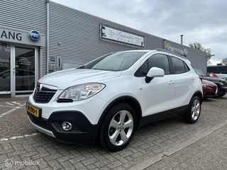 Opel Mokka 1.4 T Edition 4x4 in uniek mooie staat !