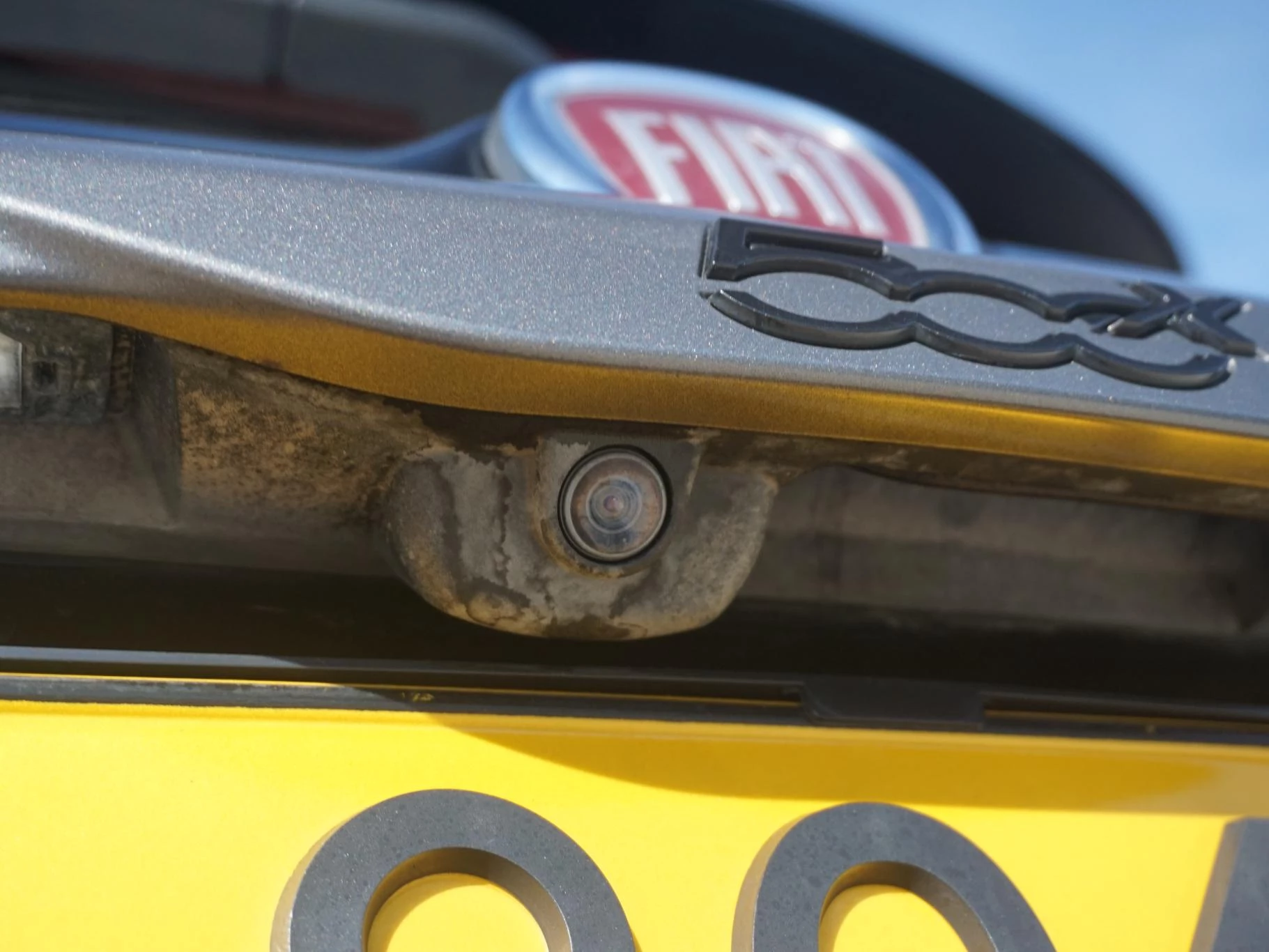 Hoofdafbeelding Fiat 500X