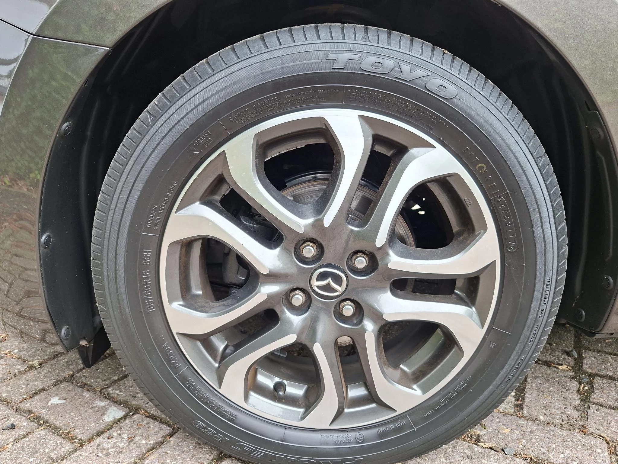 Hoofdafbeelding Mazda 2