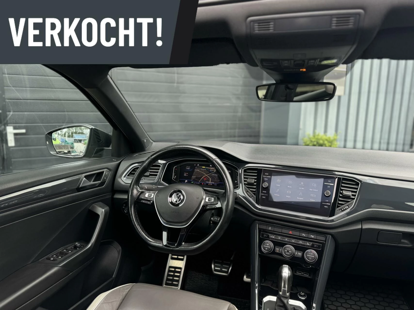 Hoofdafbeelding Volkswagen T-Roc