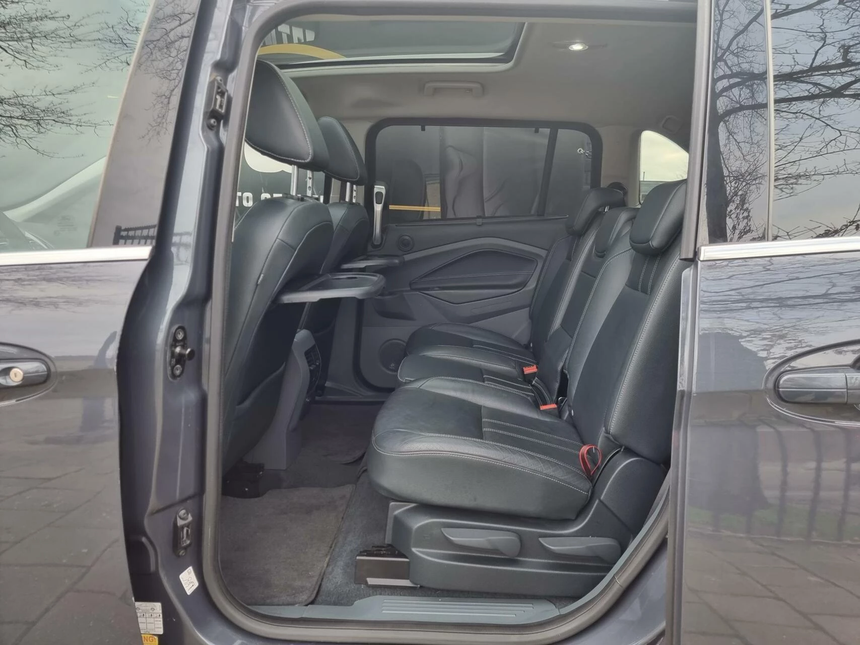 Hoofdafbeelding Ford Grand C-Max