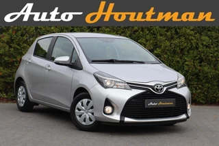 Toyota Yaris 1.3 VVT-i 100 PK! Aspiration Airco|Elektr. pakket|Iso-fix|35.000 km!