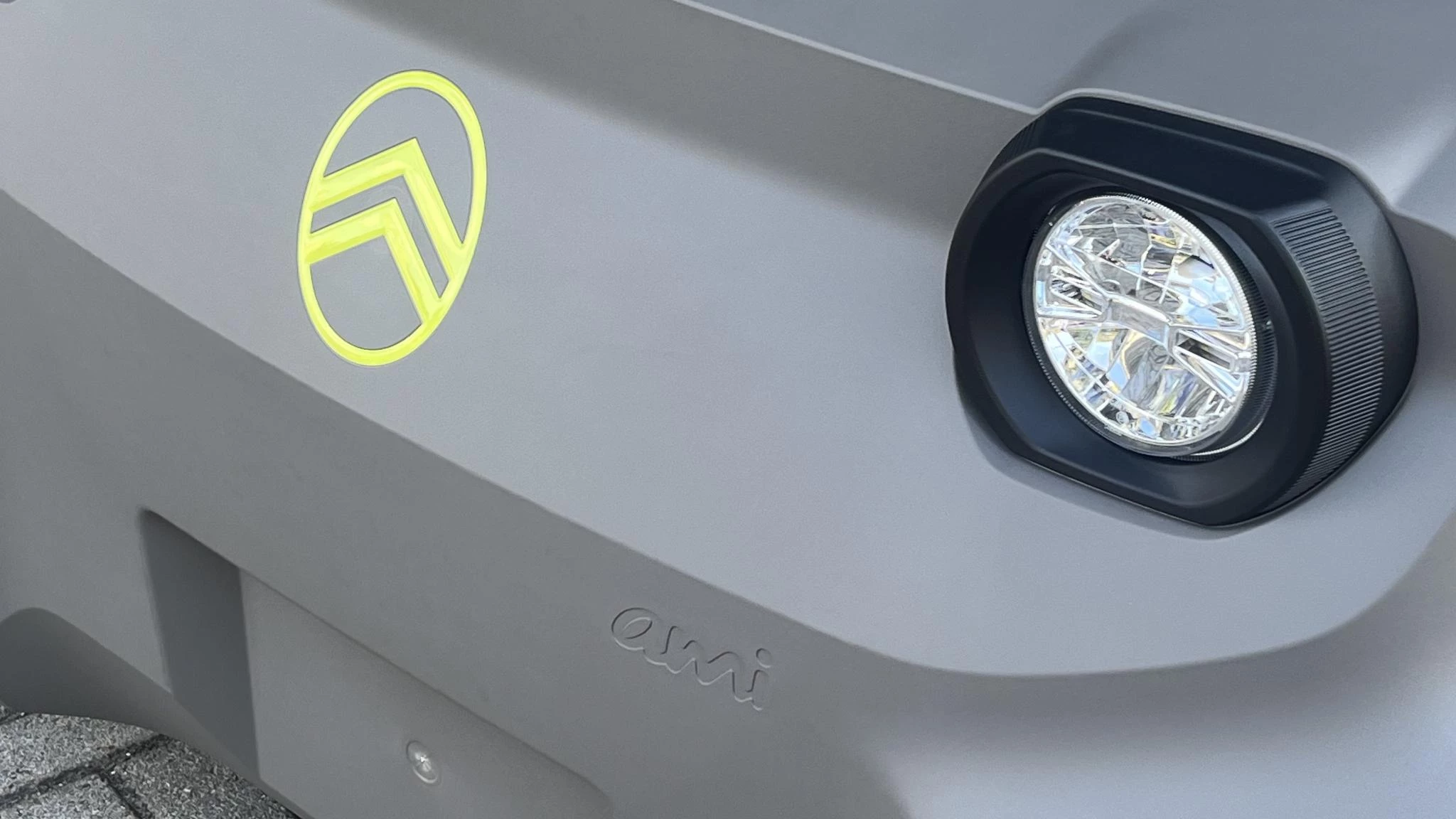 Hoofdafbeelding Citroën Ami