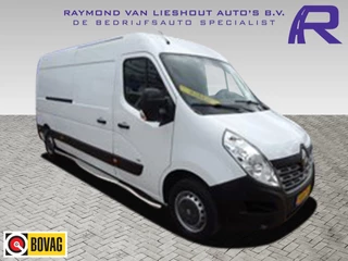 Renault Master T31 Z.E. L3H2 LANG MODEL SOH 88 % TNT inrichting AIRCO 100% ELEKTRISCH