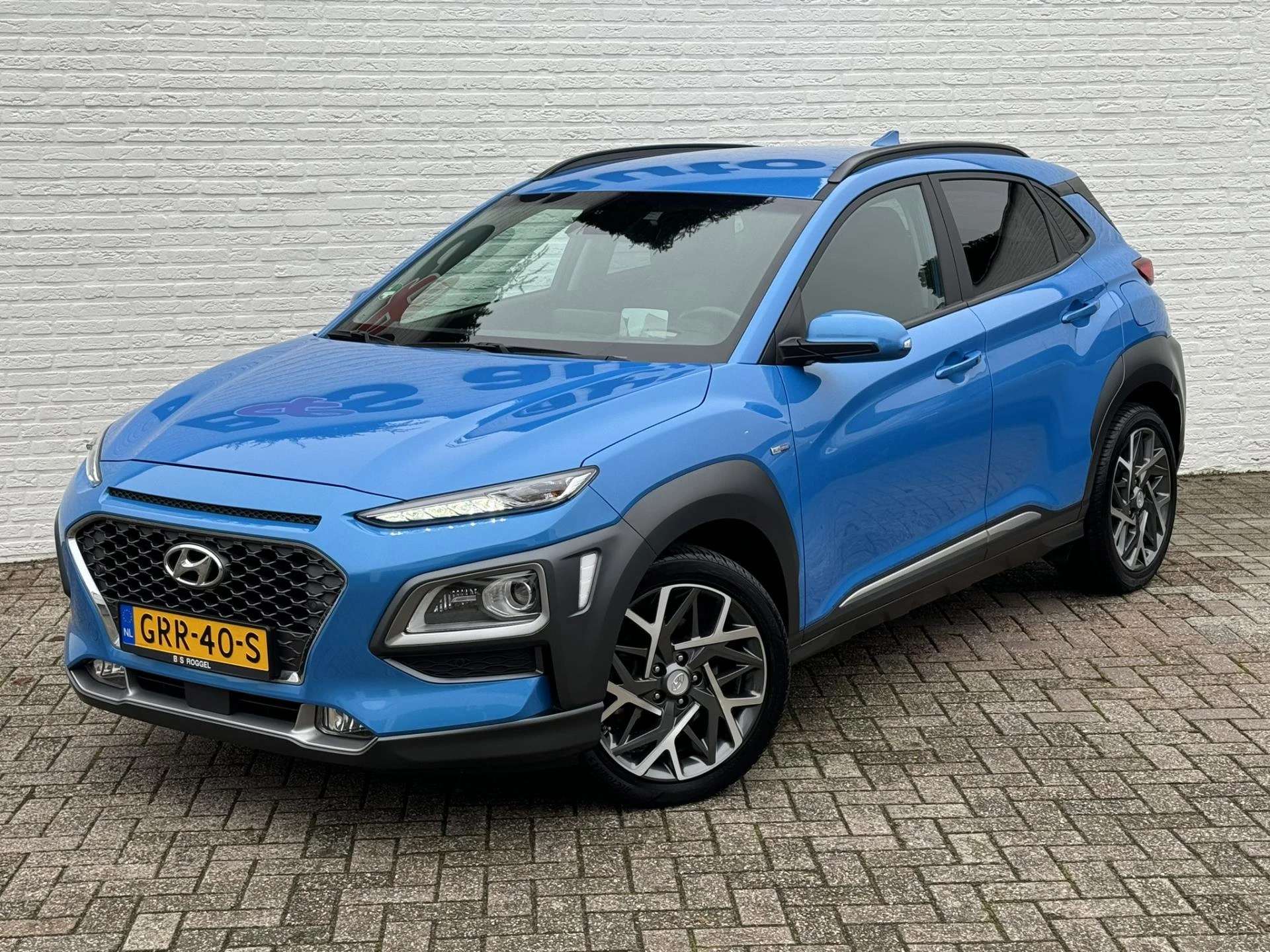 Hoofdafbeelding Hyundai Kona