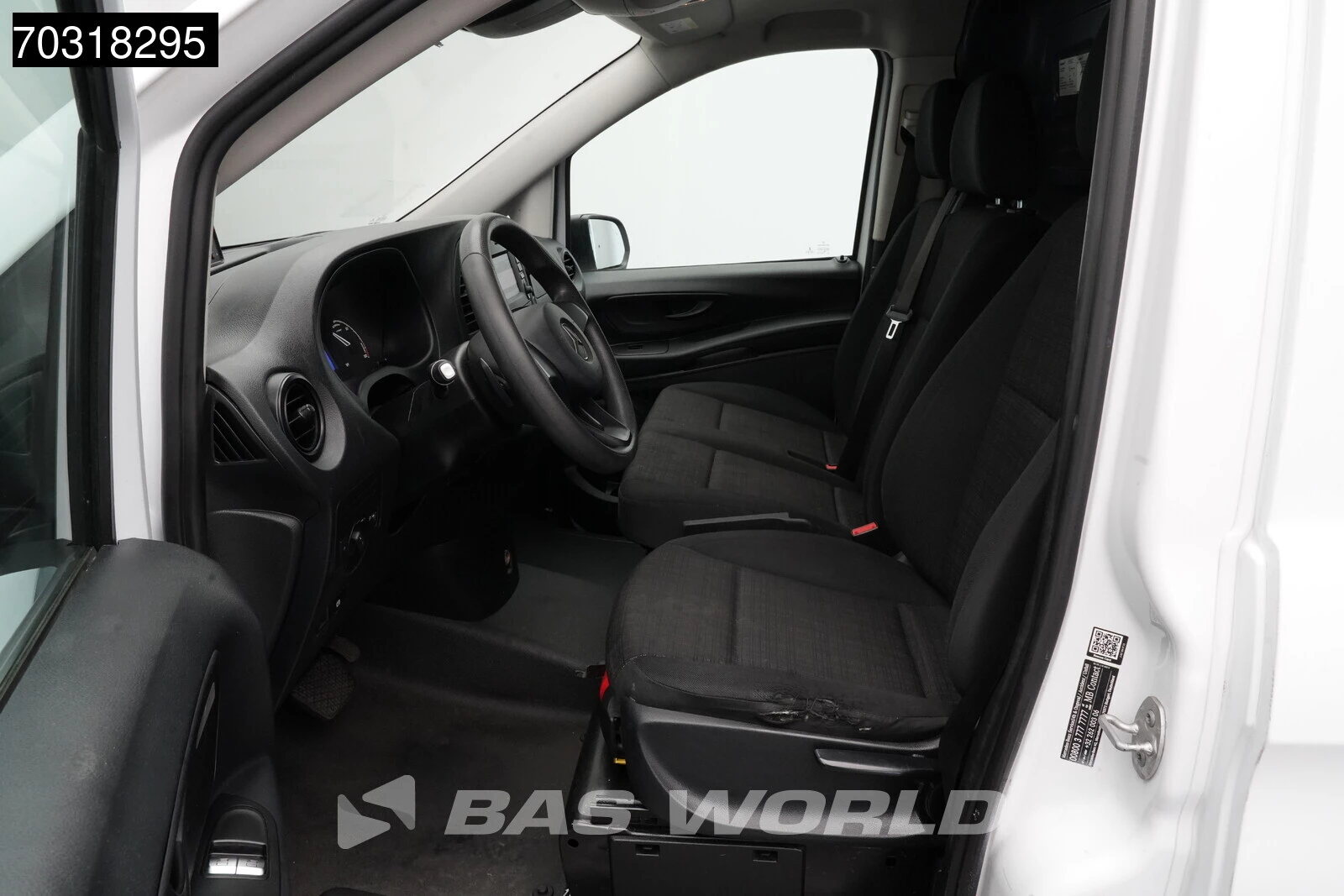 Hoofdafbeelding Mercedes-Benz eVito