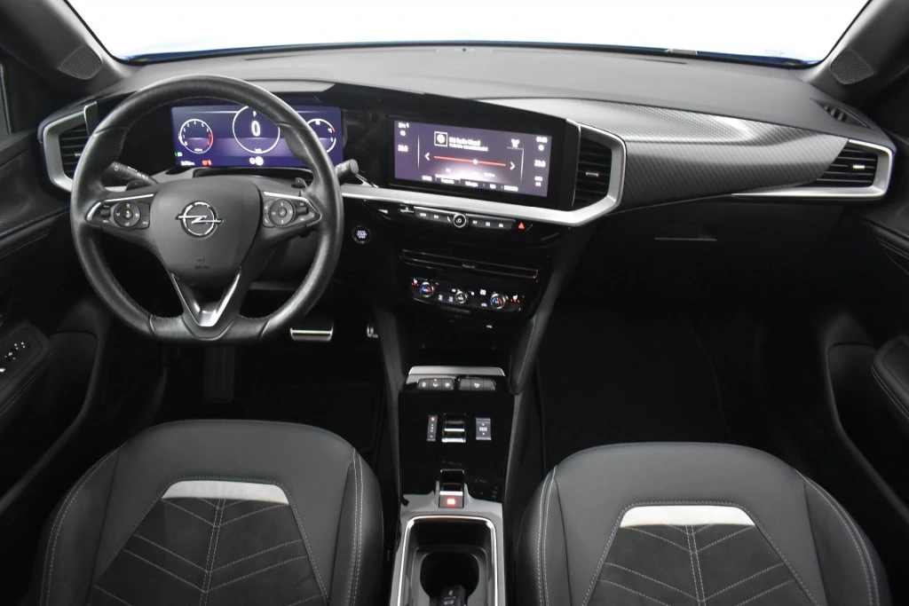 Hoofdafbeelding Opel Mokka