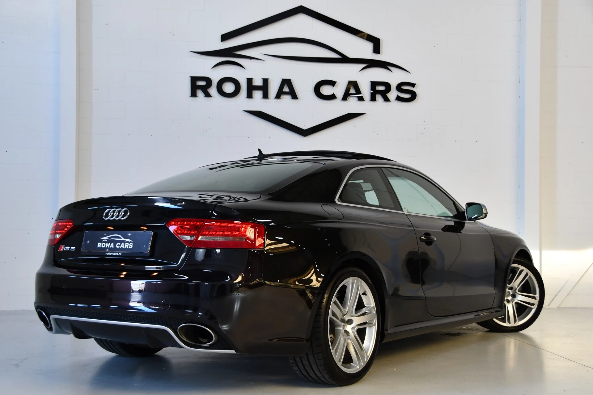 Hoofdafbeelding Audi RS5