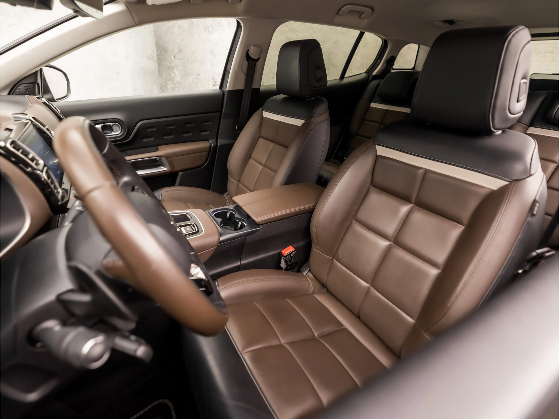 Hoofdafbeelding Citroën C5 Aircross