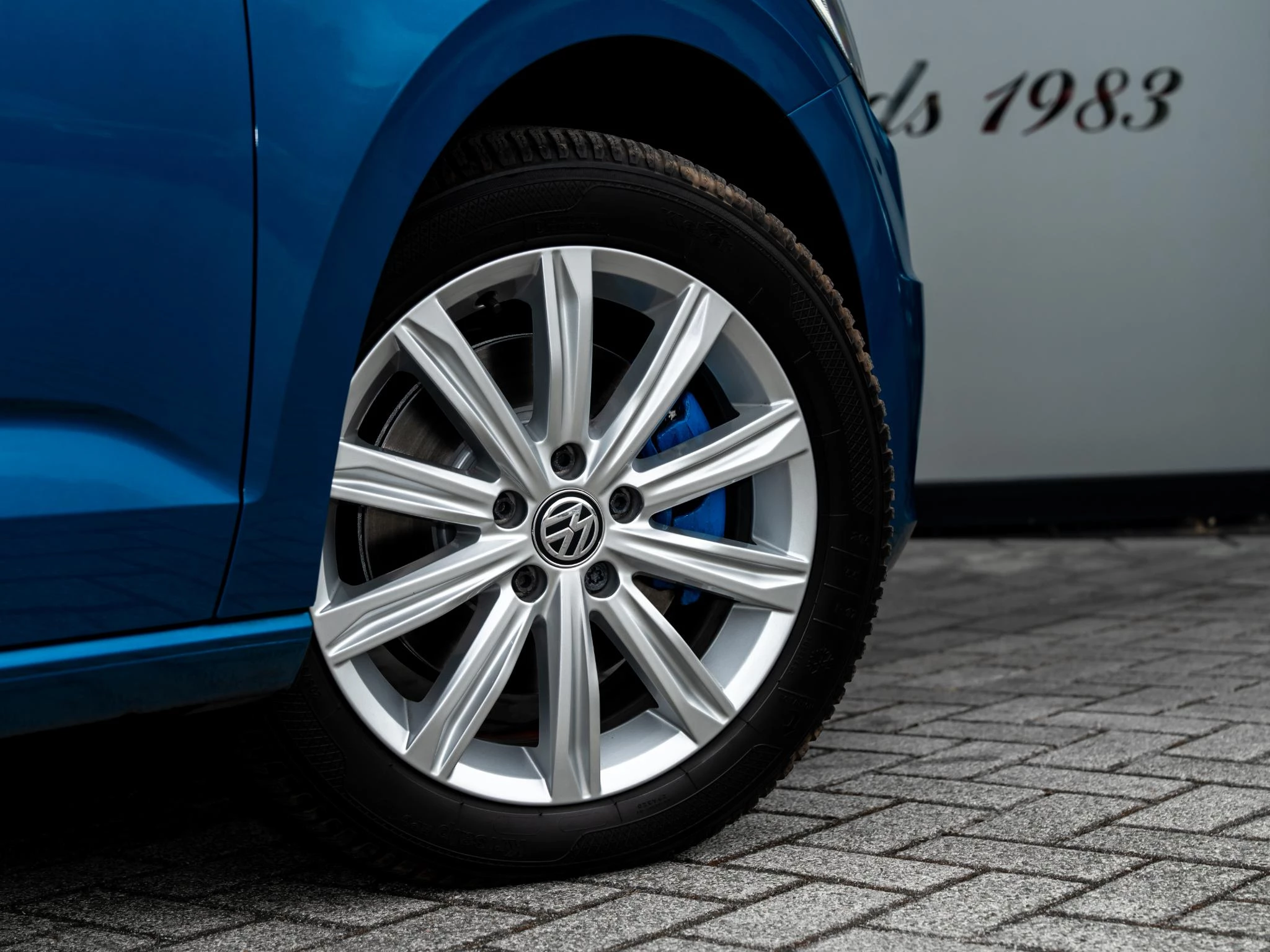 Hoofdafbeelding Volkswagen Touran