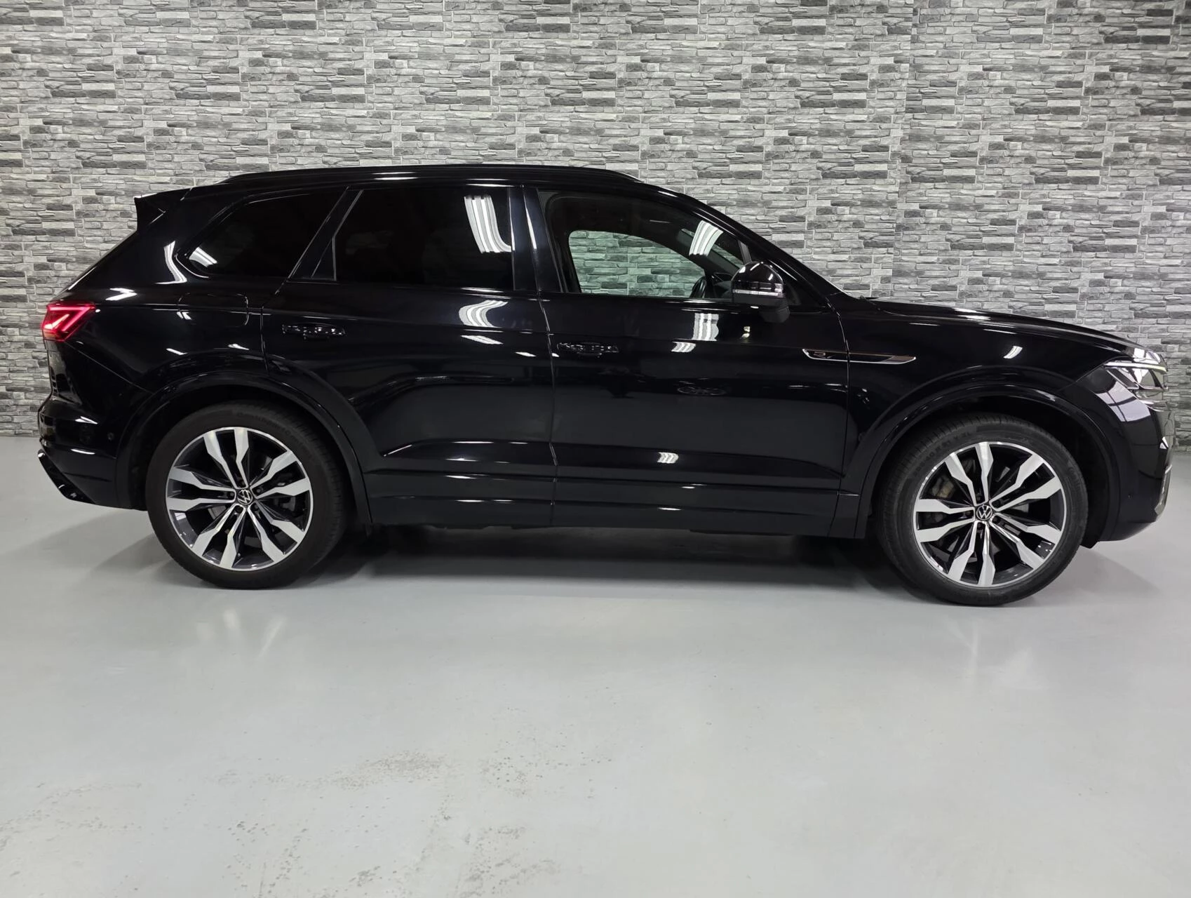 Hoofdafbeelding Volkswagen Touareg