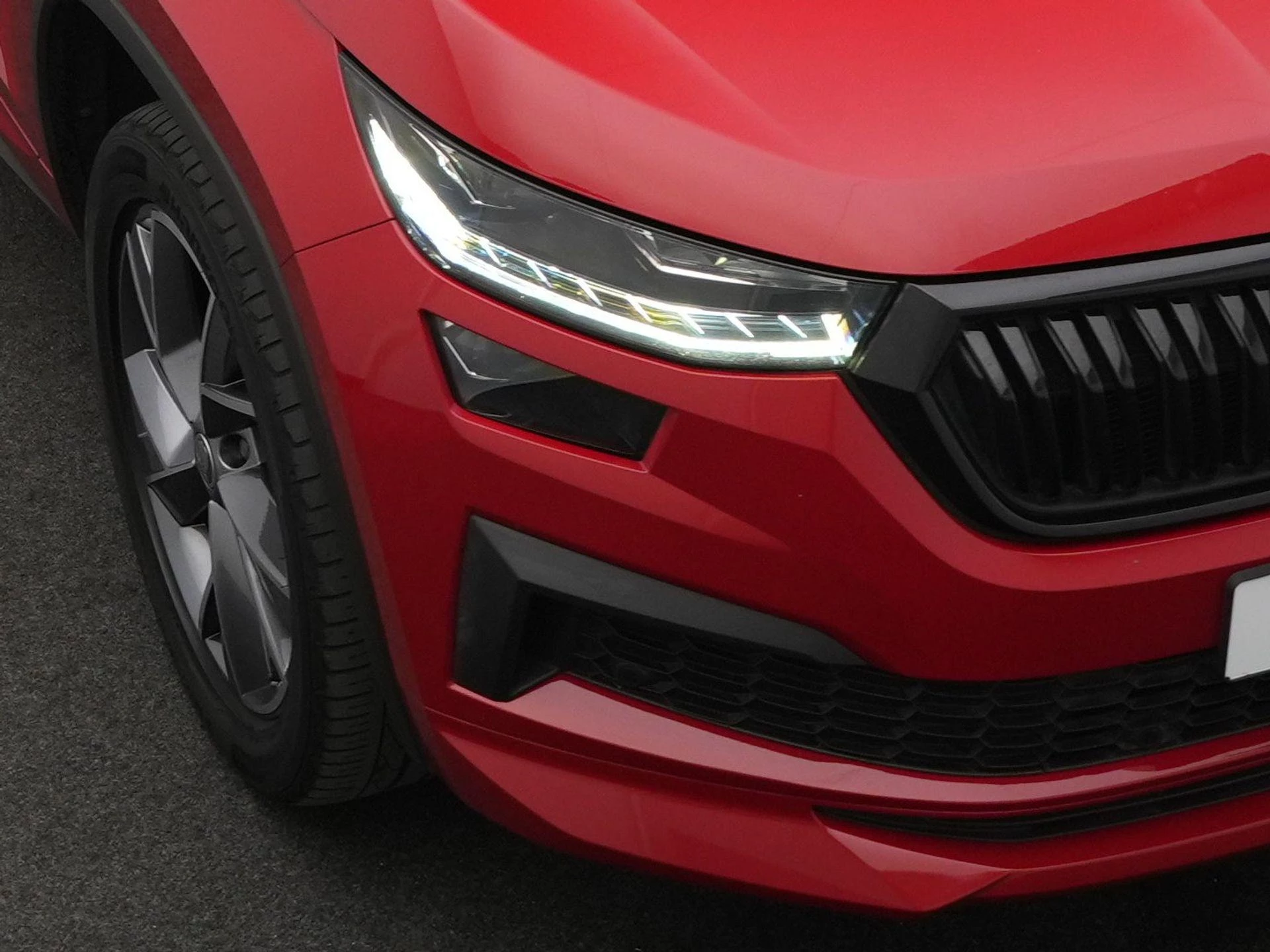 Hoofdafbeelding Škoda Kodiaq