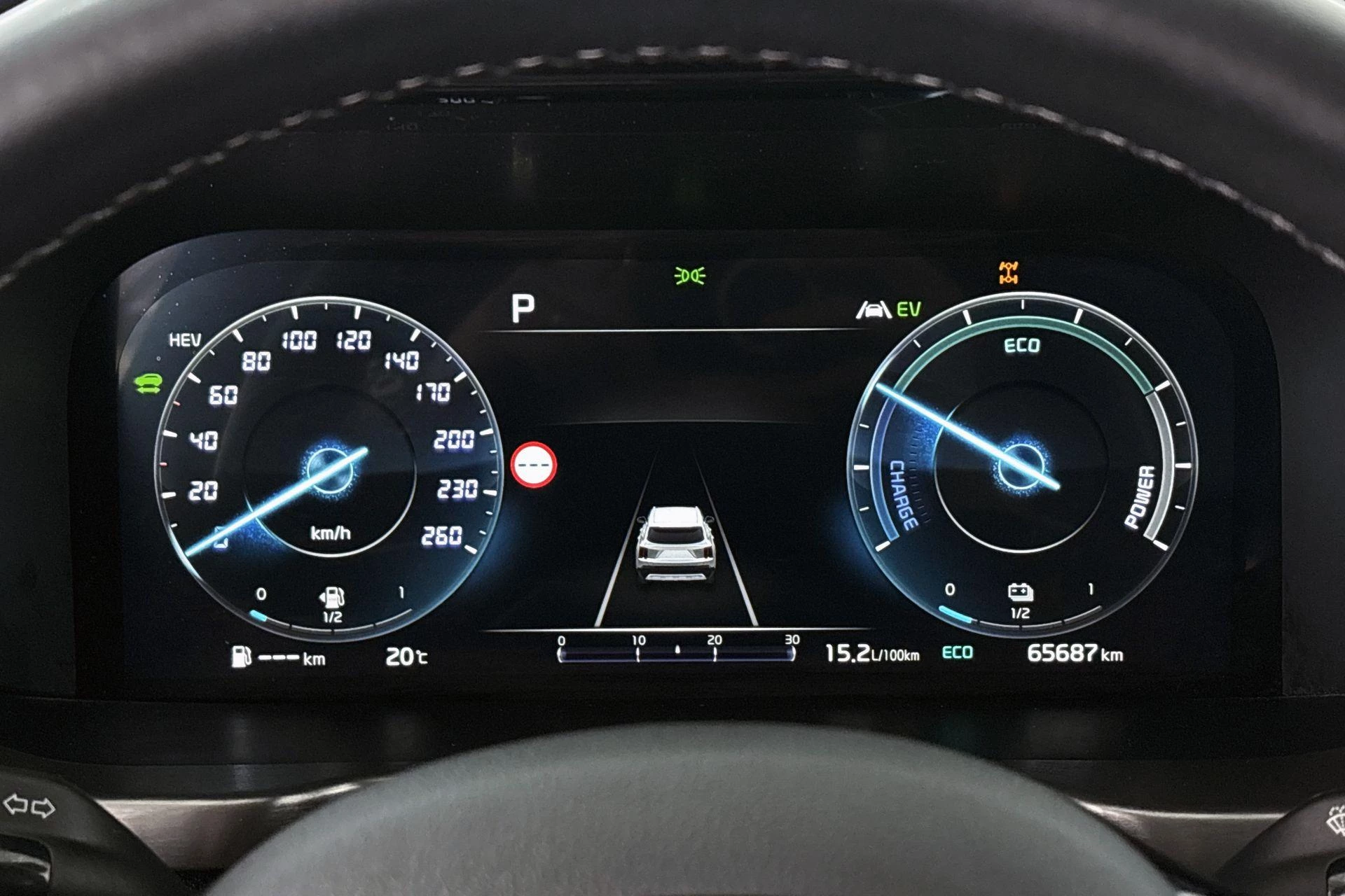 Hoofdafbeelding Kia Sorento