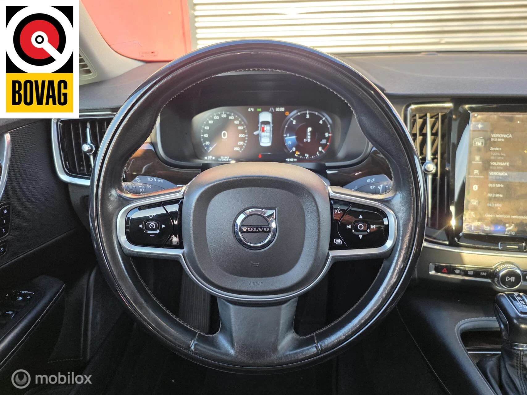 Hoofdafbeelding Volvo S90