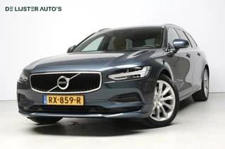 Volvo V90 2.0 T5 Inscription Automaat 251 PK |CARPLAY, ACC, CLIMATE, CAMERA, LEDER + VERWARMD, LED, PDC, TREKHAAK|