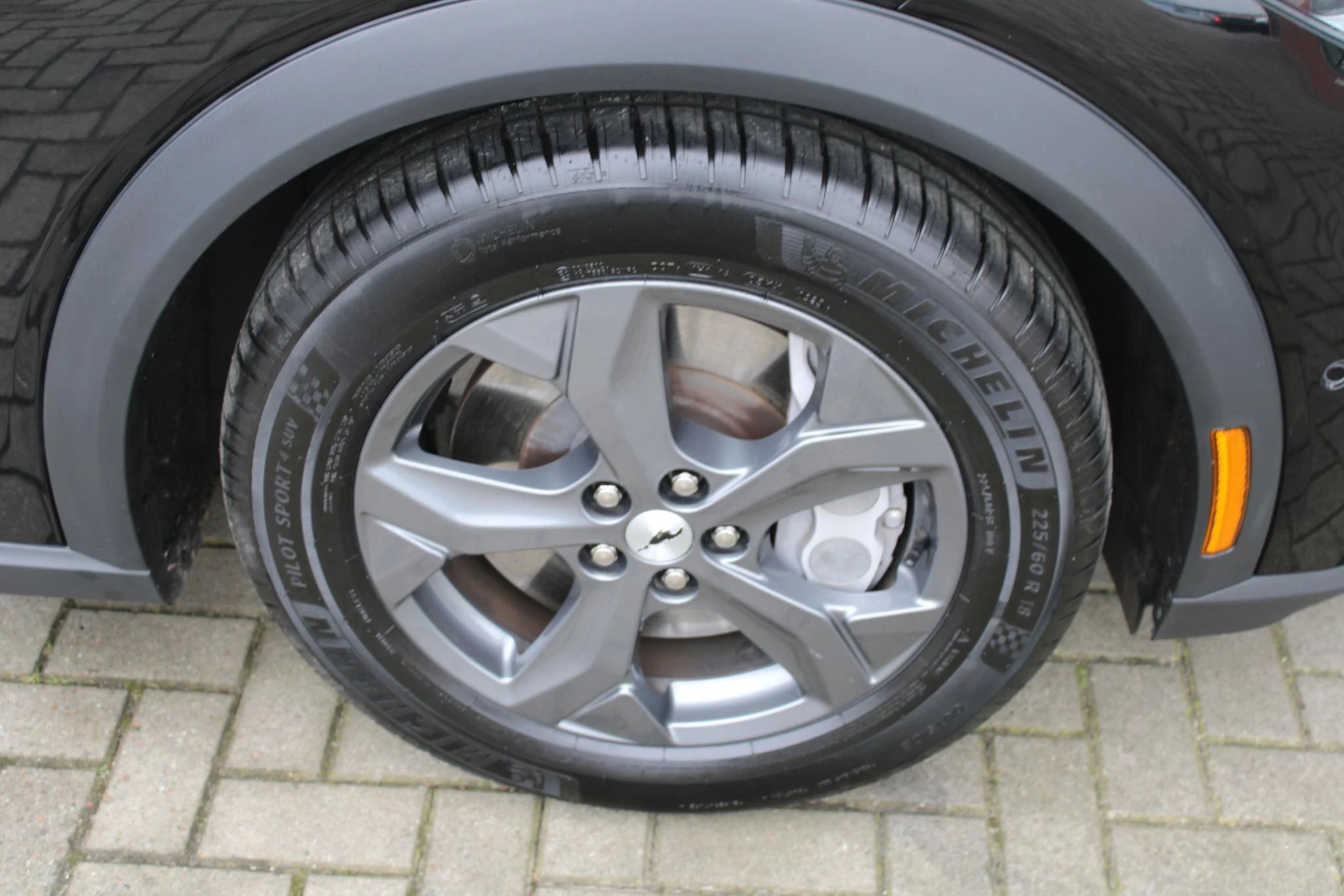 Hoofdafbeelding Ford Mustang Mach-E