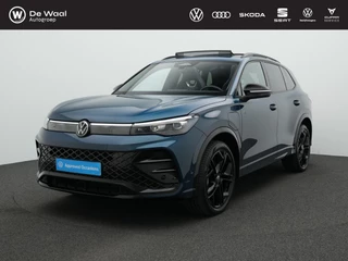 Volkswagen Tiguan 1.5 eHybrid 272 pk R-Line Edition | Panoramadak | Stuur-/stoelverwarming | Standkachel | Park Assist | Side Assist | 20 inch