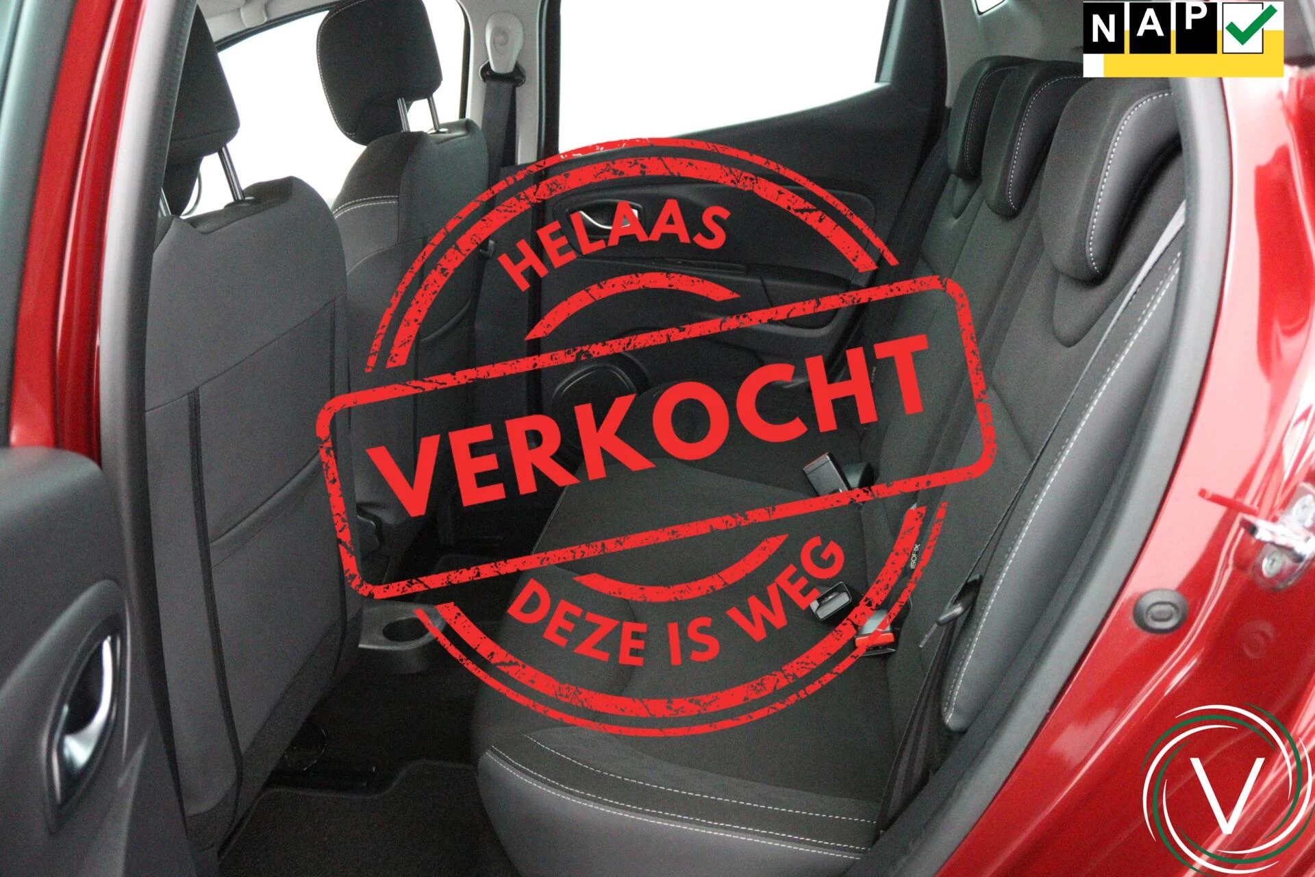 Hoofdafbeelding Renault Clio