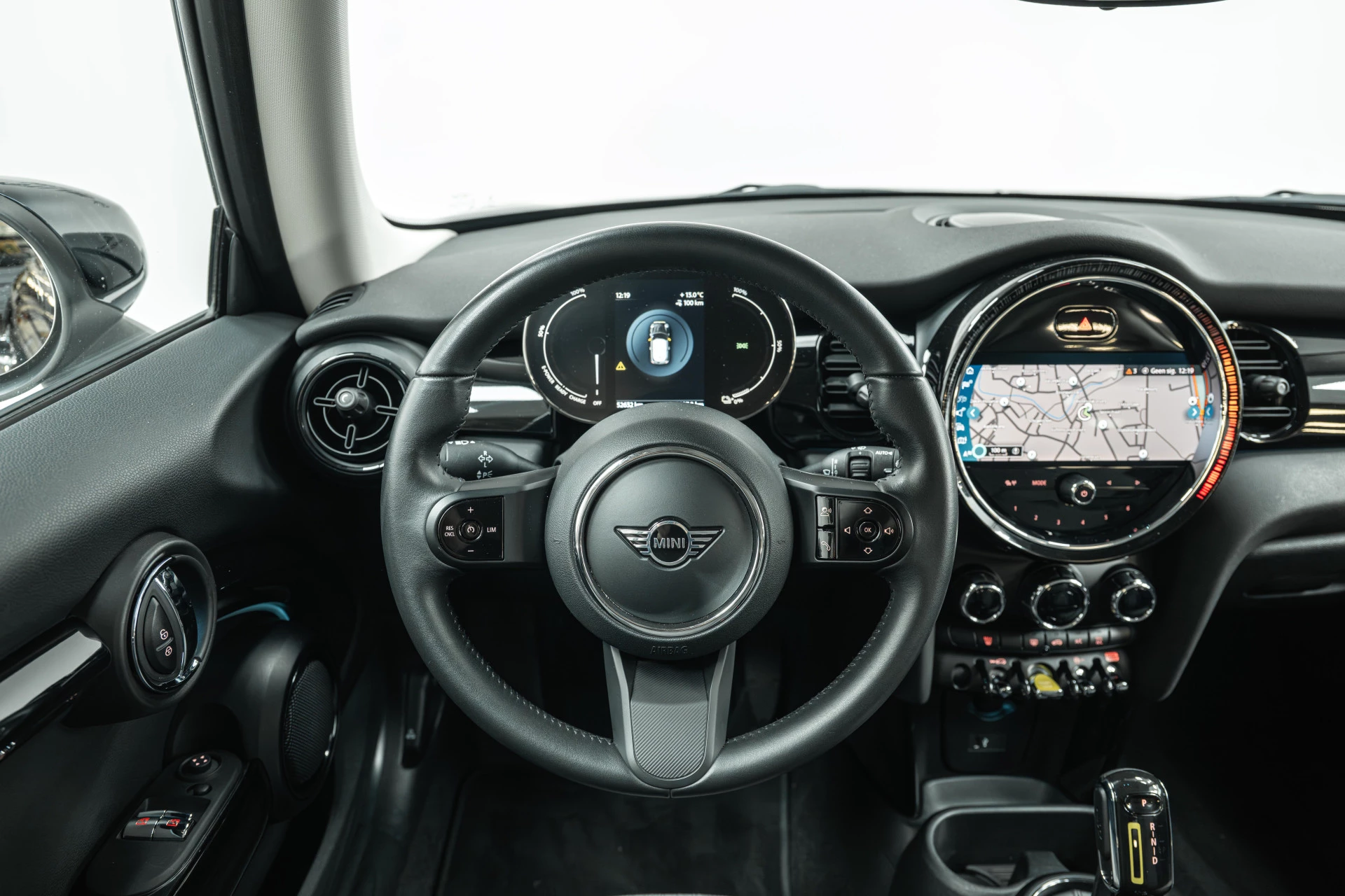 Hoofdafbeelding MINI Electric