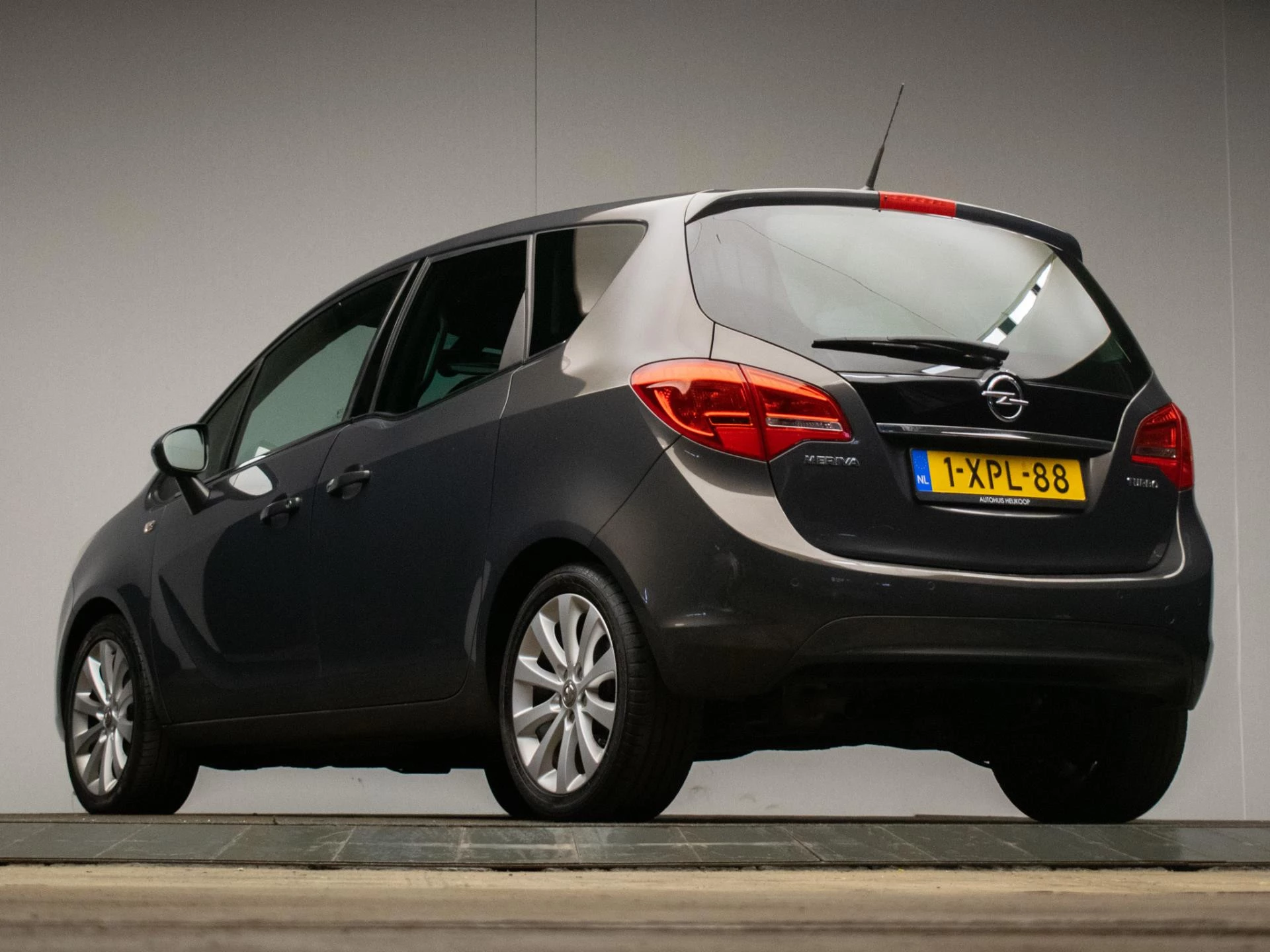 Hoofdafbeelding Opel Meriva