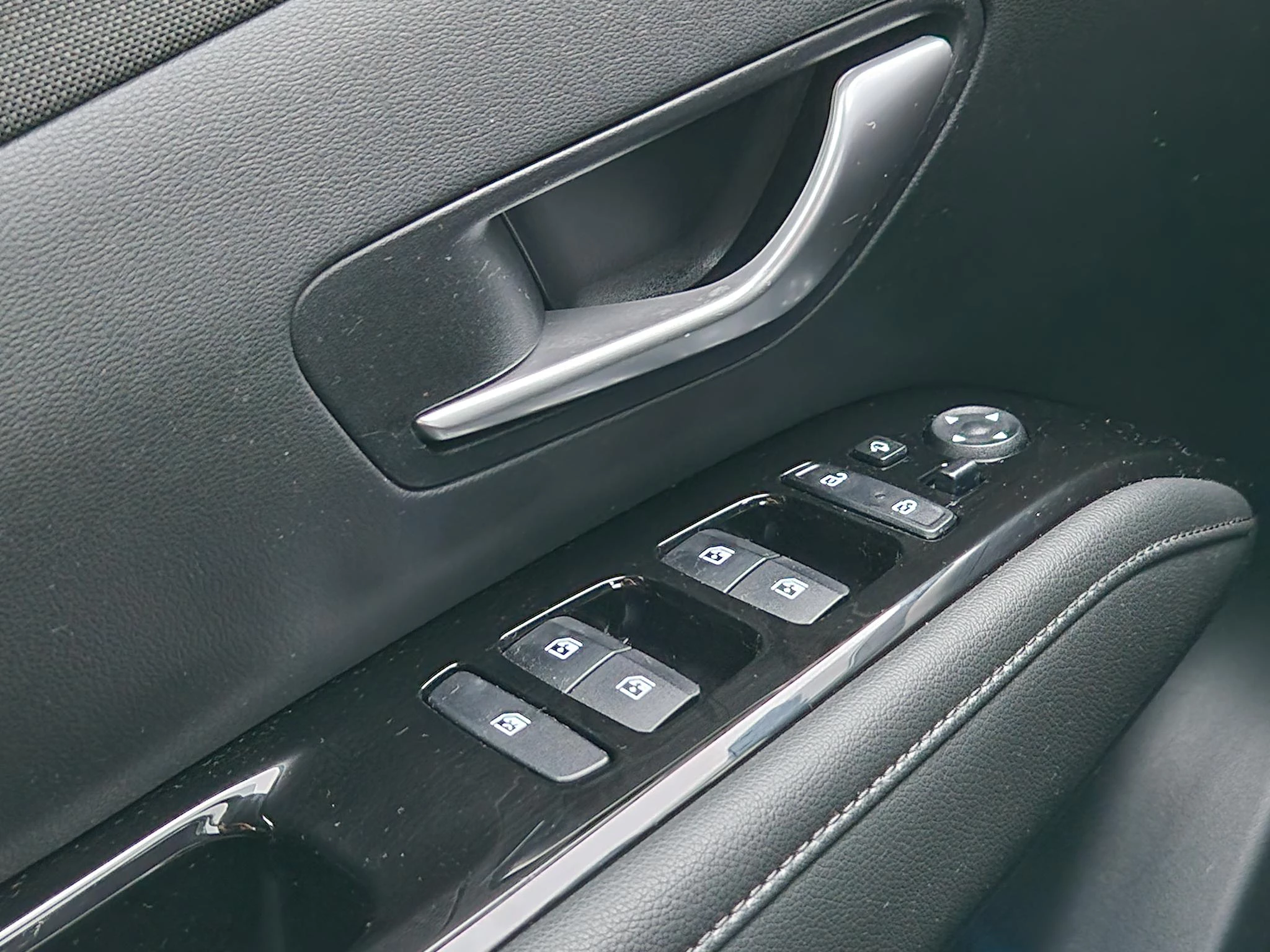 Hoofdafbeelding Hyundai Tucson Hybrid