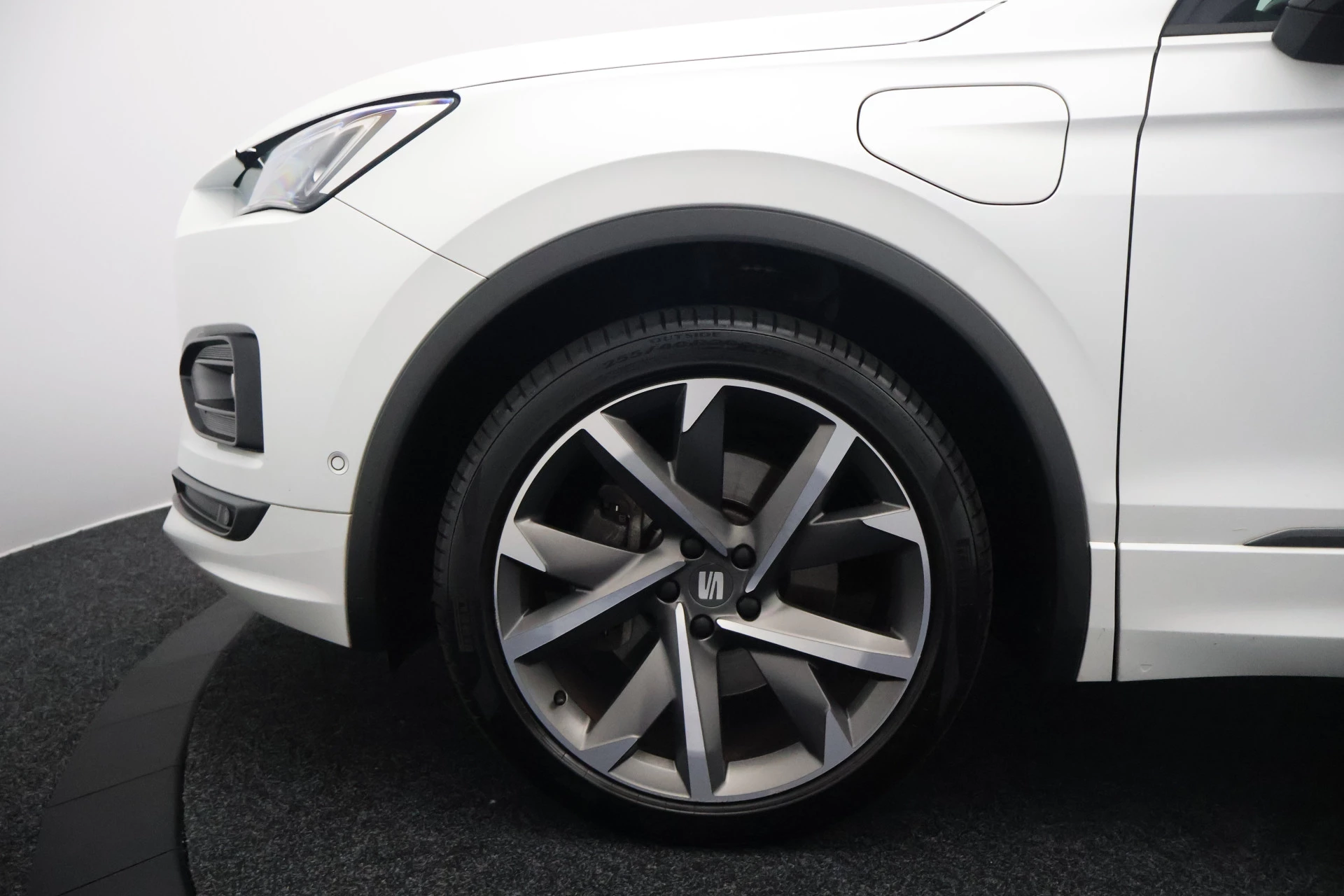 Hoofdafbeelding SEAT Tarraco