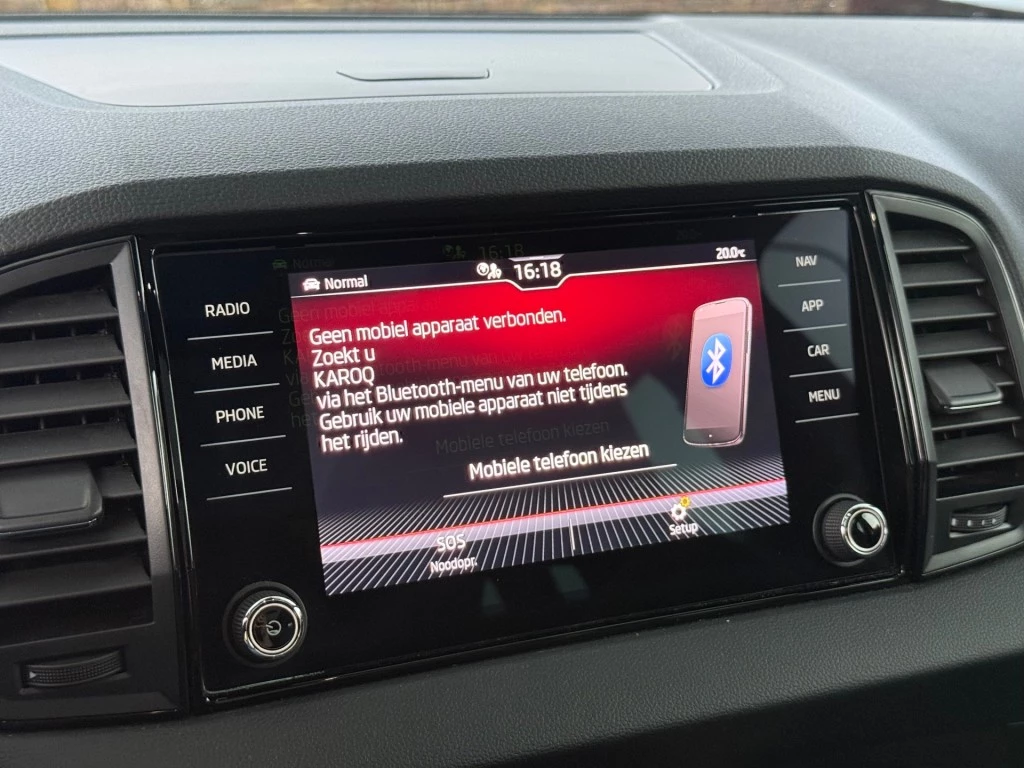 Hoofdafbeelding Škoda Karoq